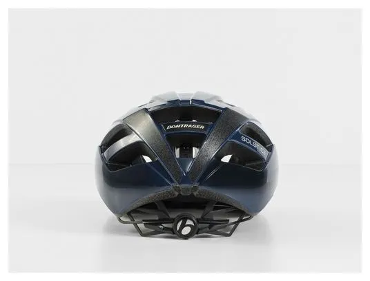 Casco MTB Bontrager Solstice blu navy