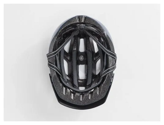 Casco MTB Bontrager Solstice blu navy