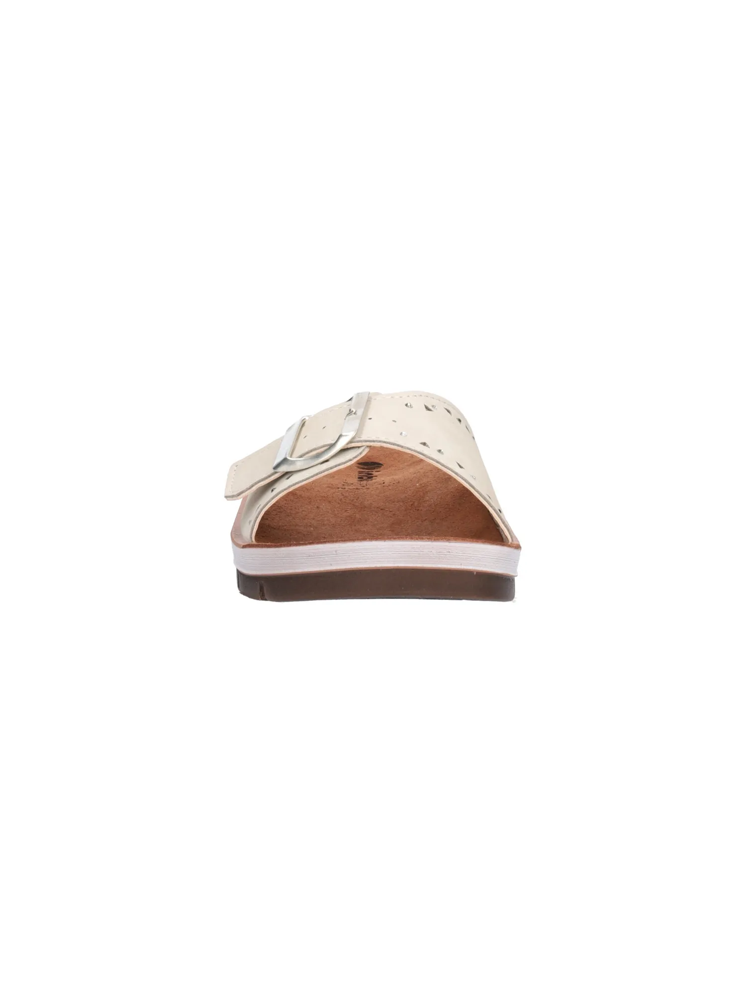 Ciabatta Inblu da donna beige