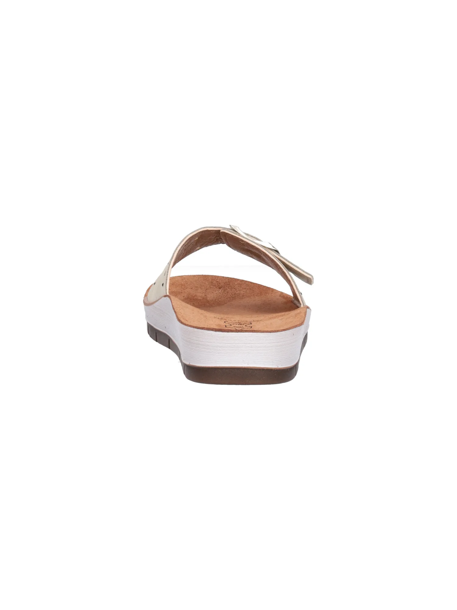 Ciabatta Inblu da donna beige