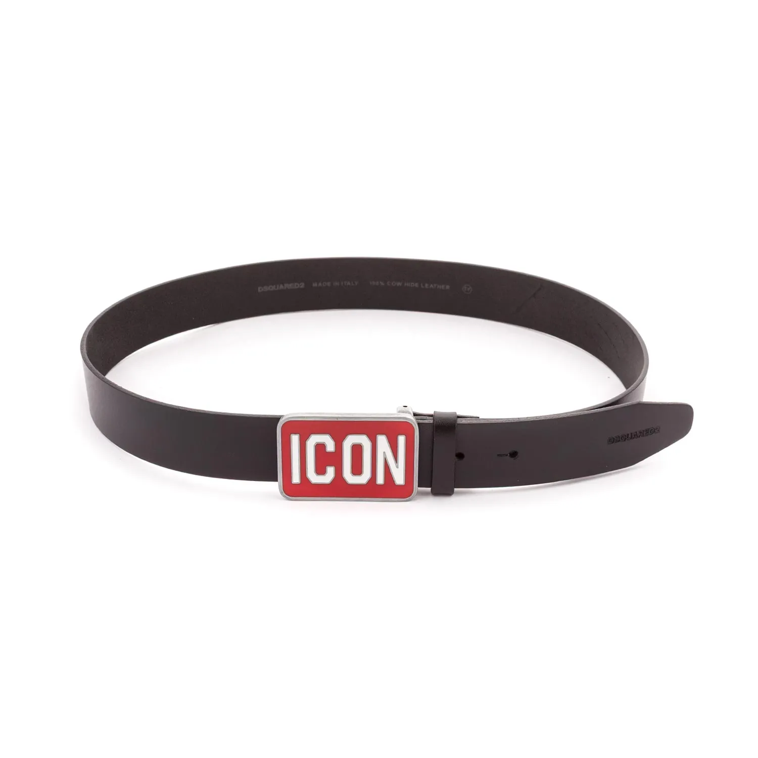 Cintura Bambino Con Fibbia Icon