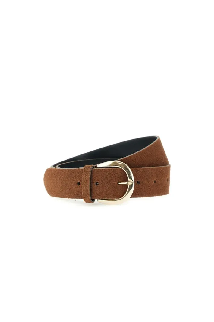 Cintura in suede