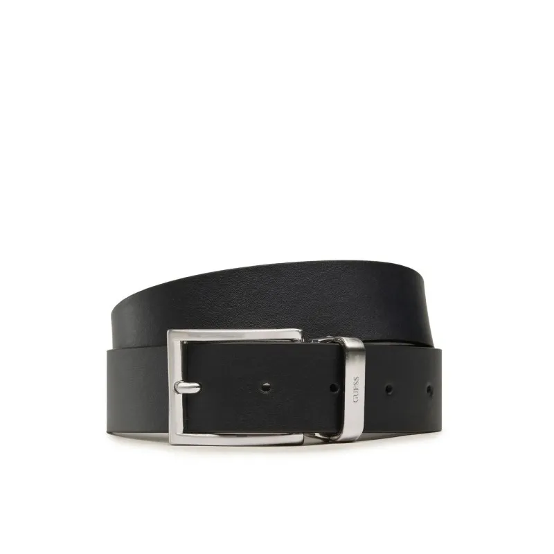 CINTURA REVERSIBILE E REGOLABILE DA UOMO GUESS