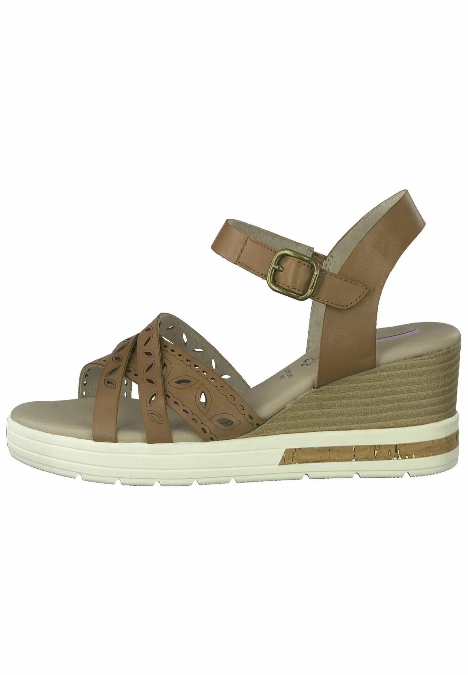 Comfort - Sandali con zeppa