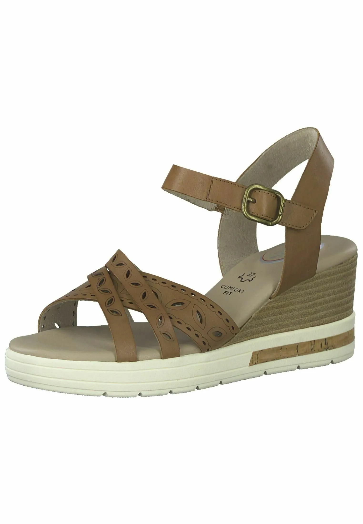 Comfort - Sandali con zeppa