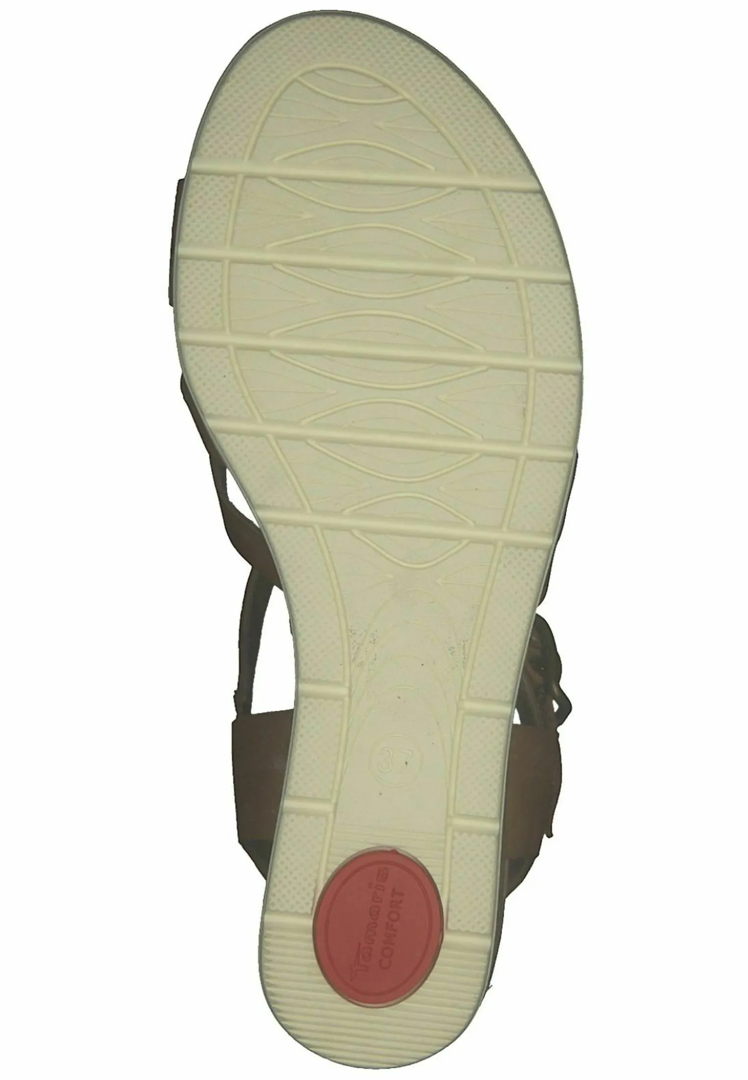 Comfort - Sandali con zeppa