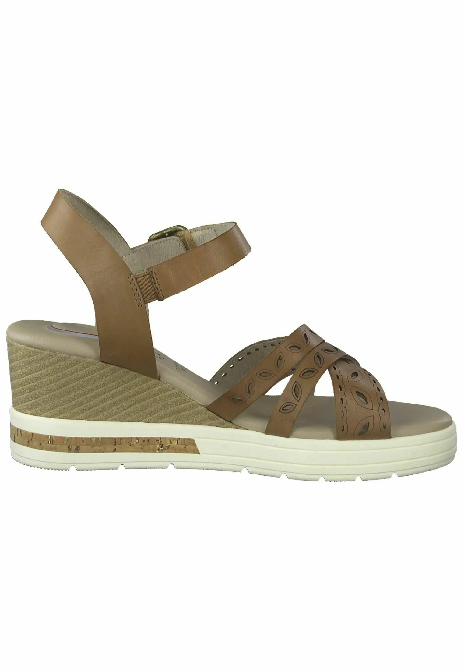 Comfort - Sandali con zeppa