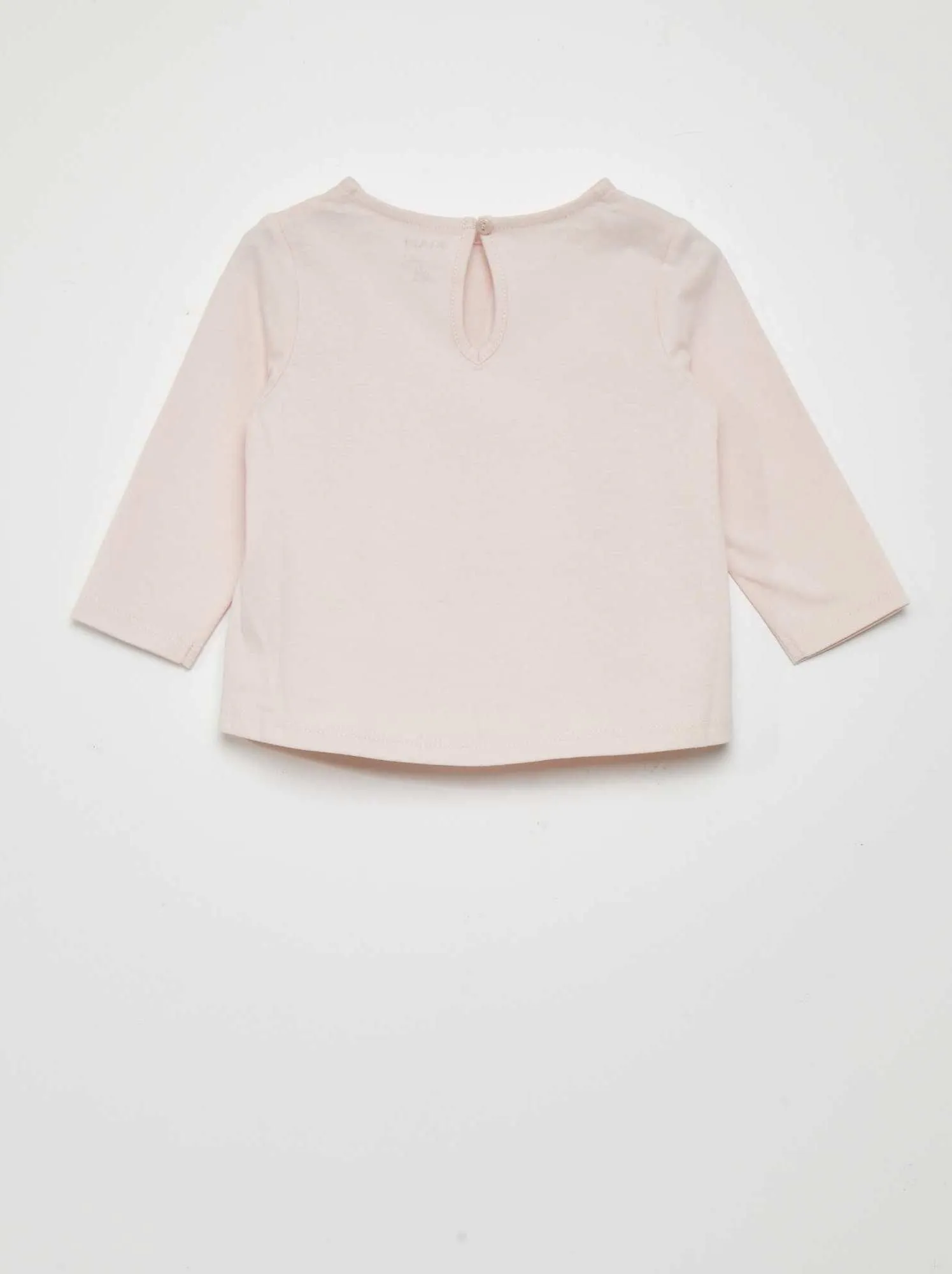 Completo t-shirt + leggings - 2 pezzi - ROSA
