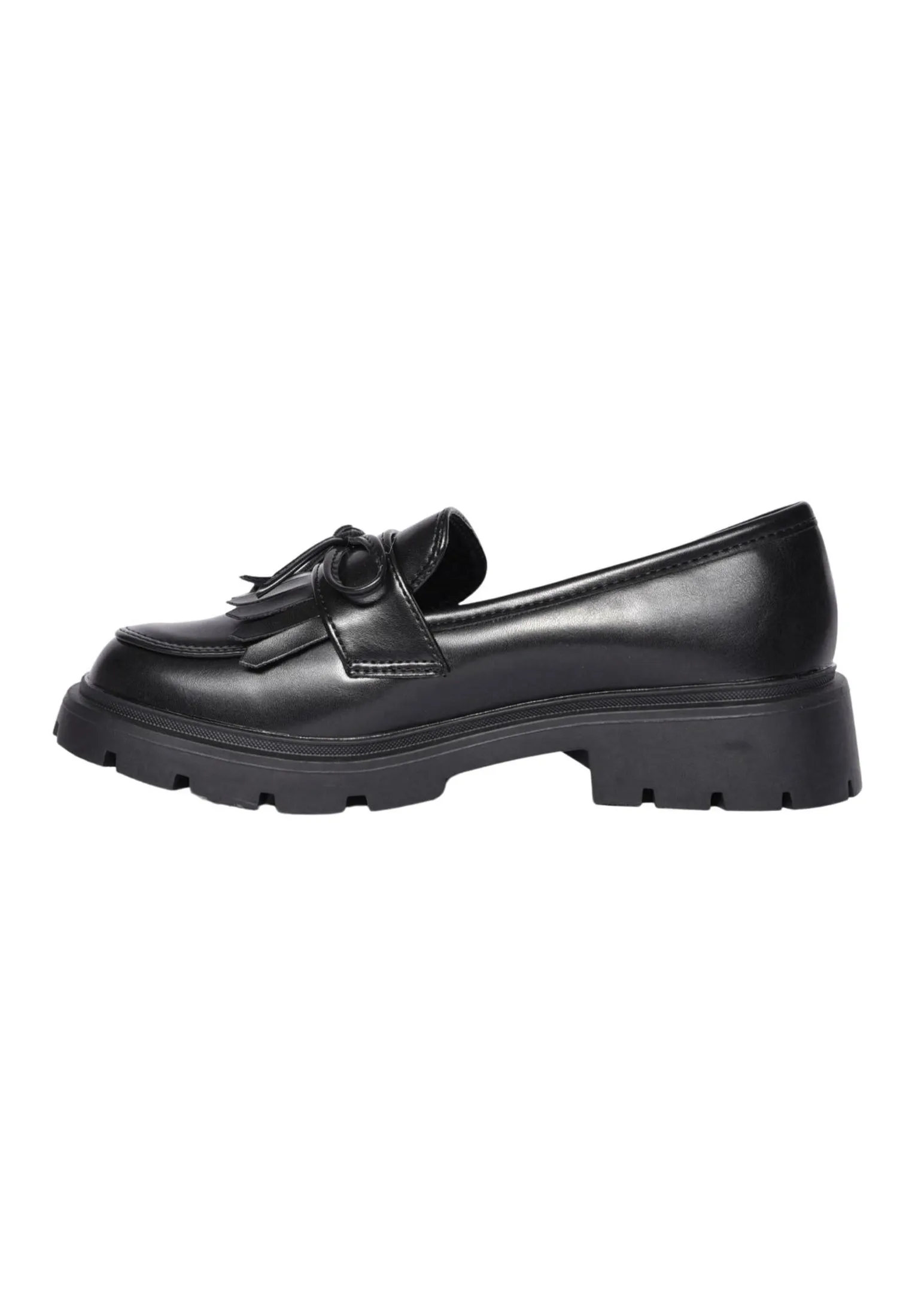 CON FRANGE - Scarpe senza lacci