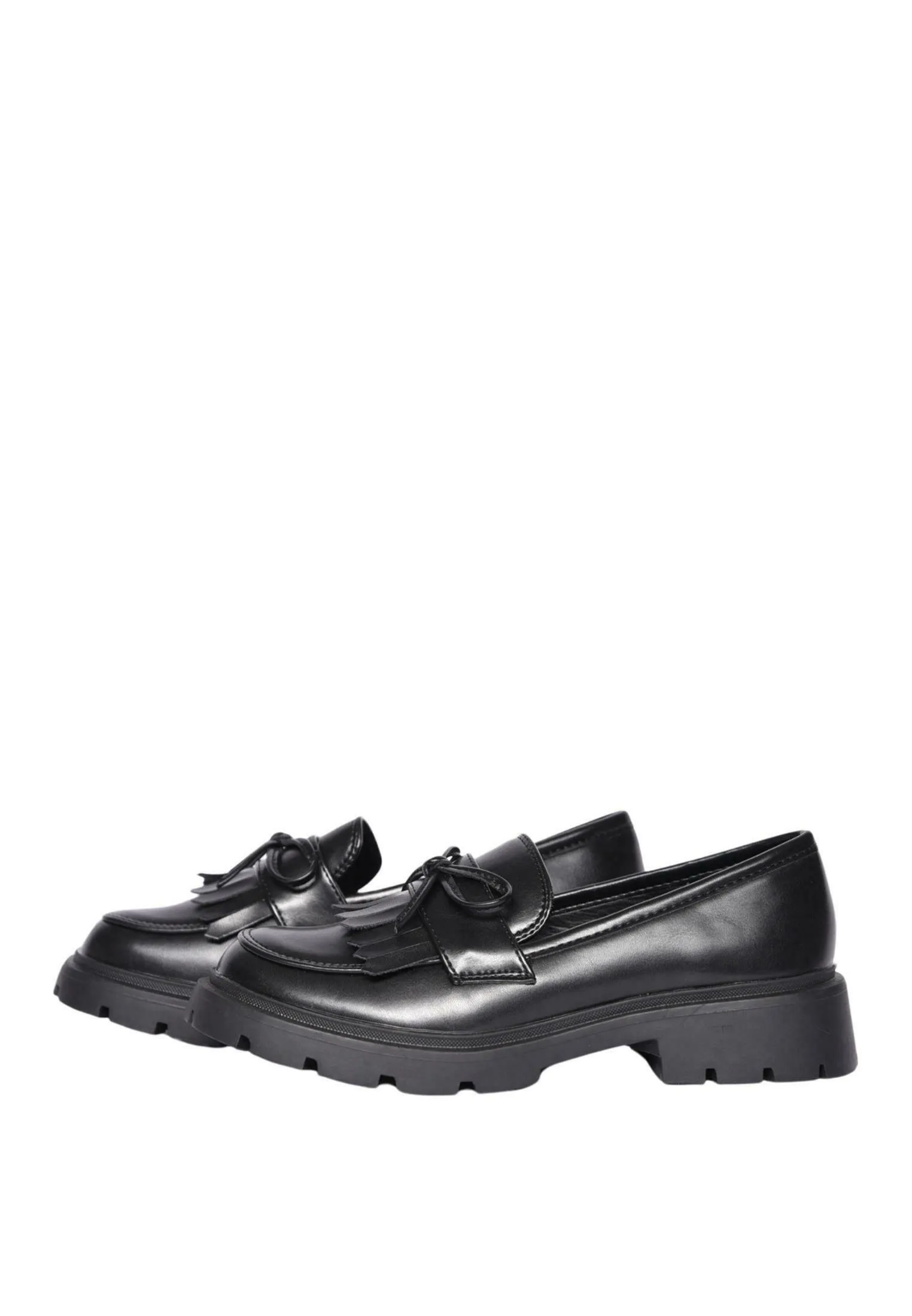 CON FRANGE - Scarpe senza lacci