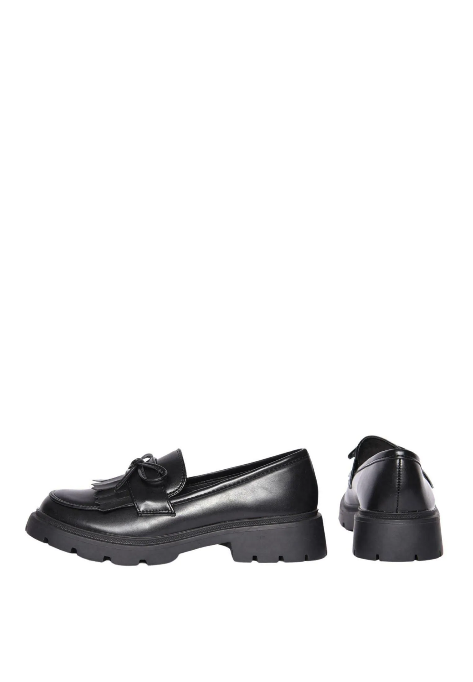 CON FRANGE - Scarpe senza lacci