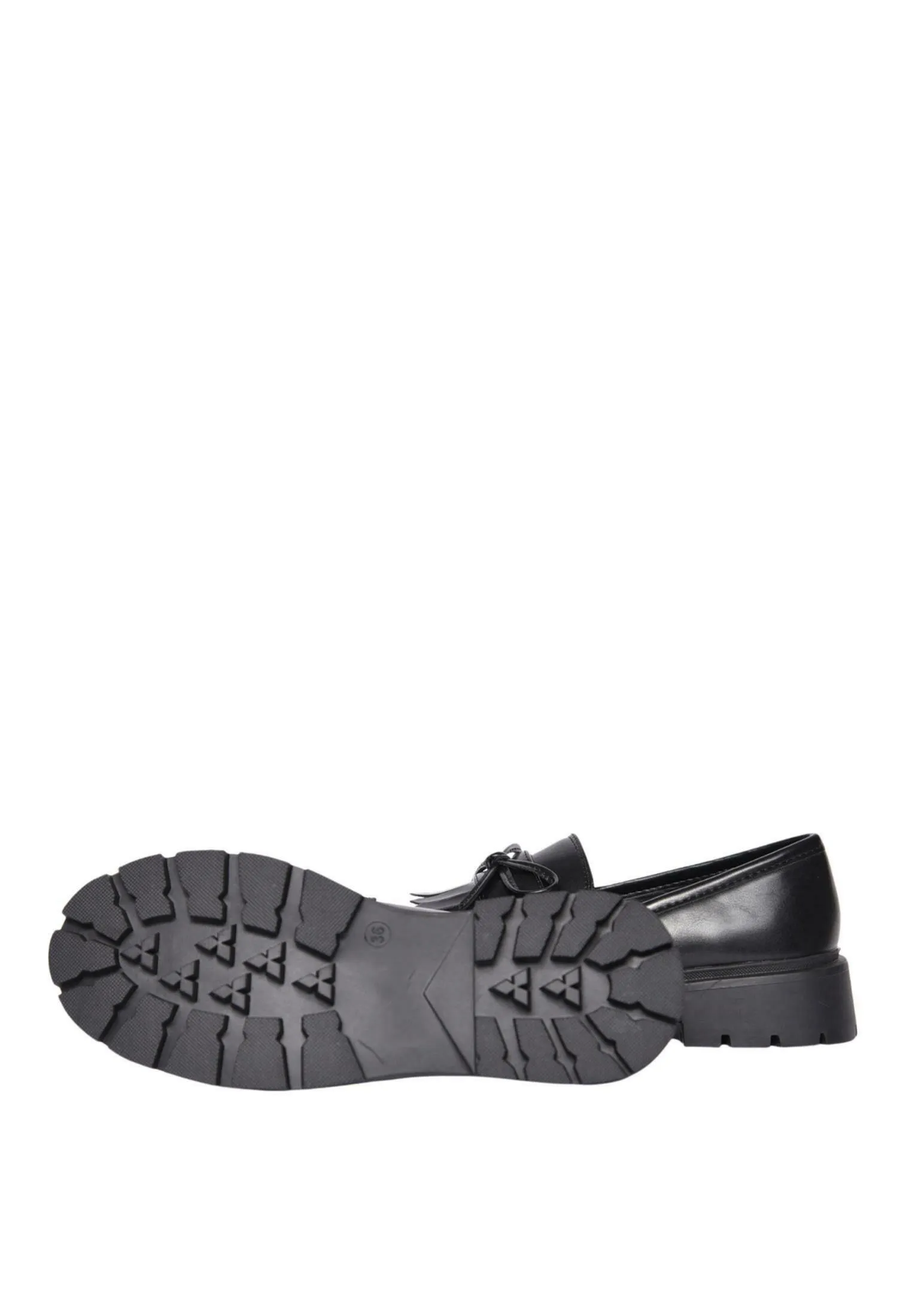 CON FRANGE - Scarpe senza lacci