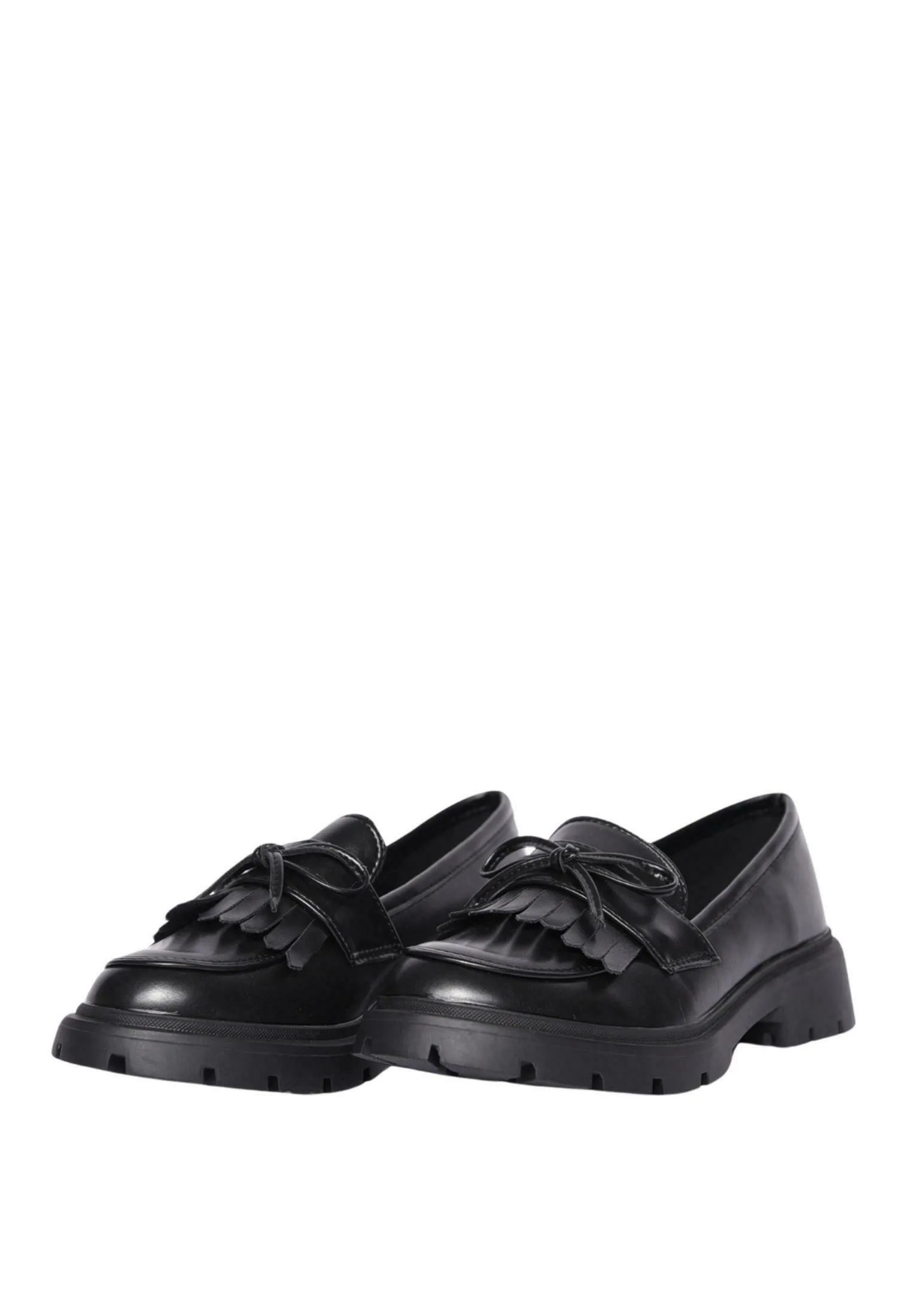 CON FRANGE - Scarpe senza lacci