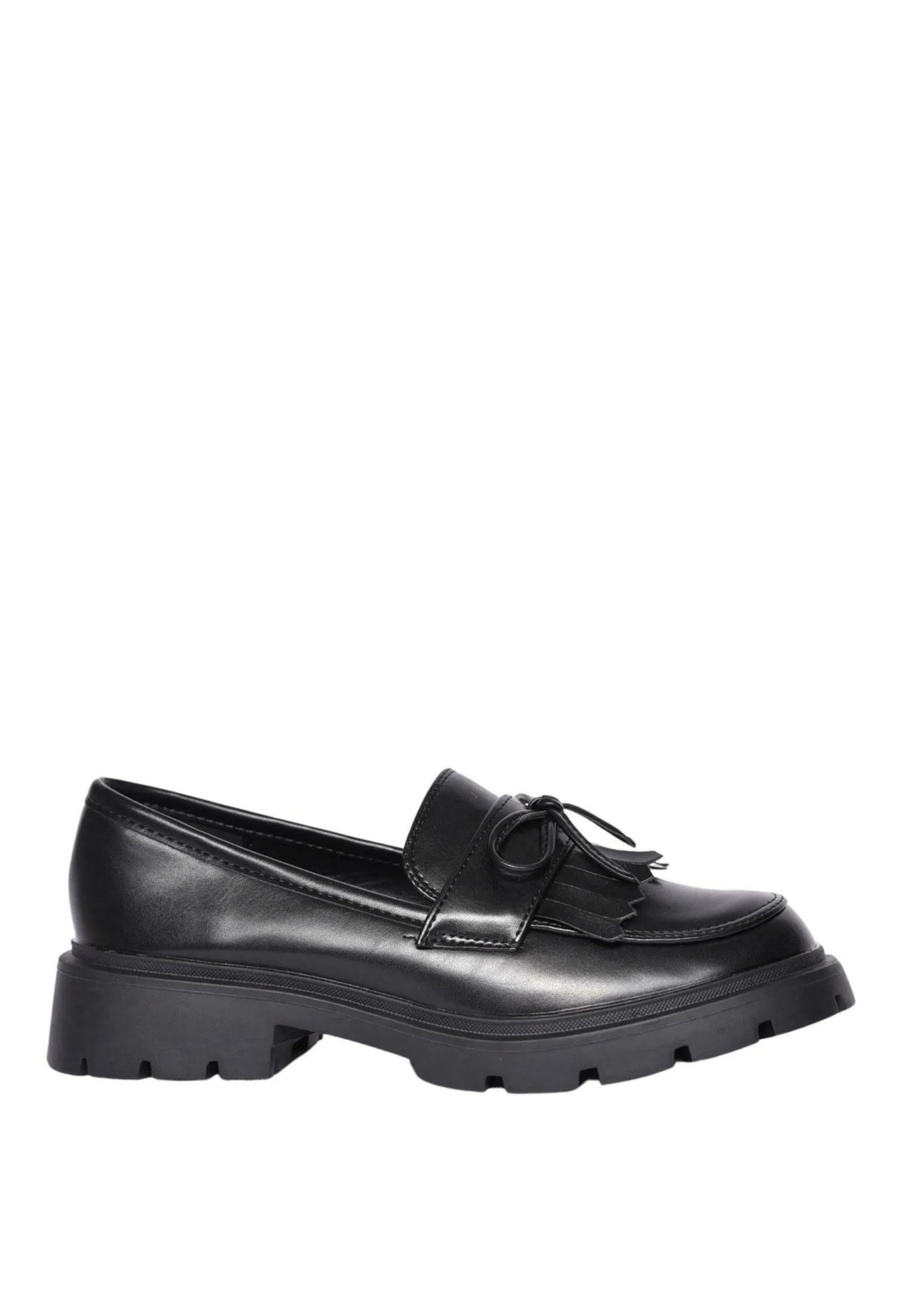 CON FRANGE - Scarpe senza lacci