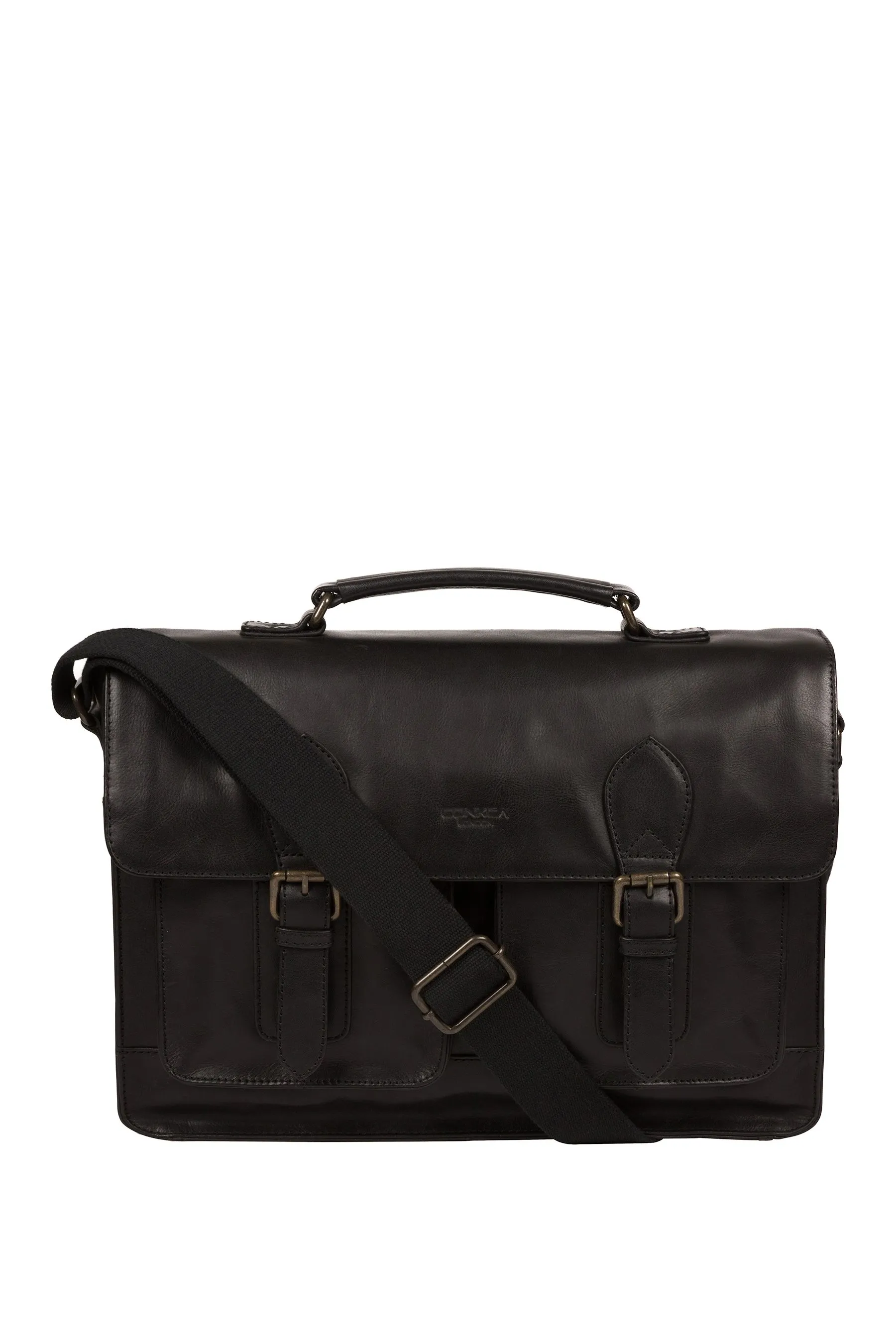 Conkca - Pinter - Borsa da lavoro in pelle