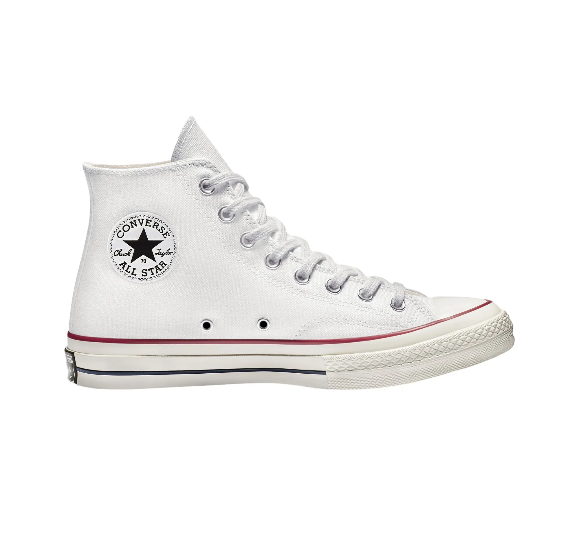 Converse  Sneaker Chuck 70 Hi Vintage White 