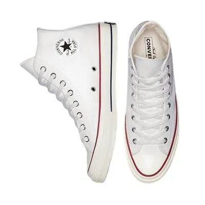 Converse  Sneaker Chuck 70 Hi Vintage White 