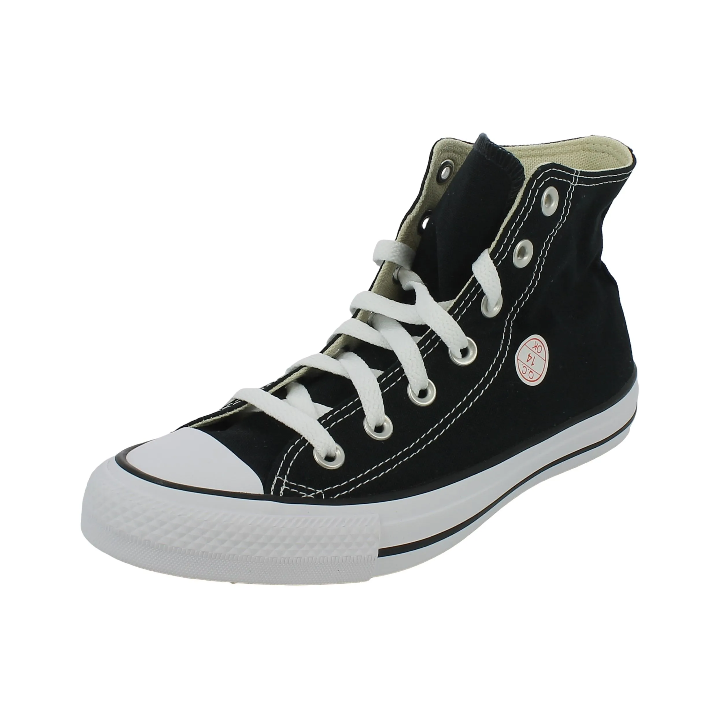 Converse  Sneaker Chuck Taylor Hi Black 