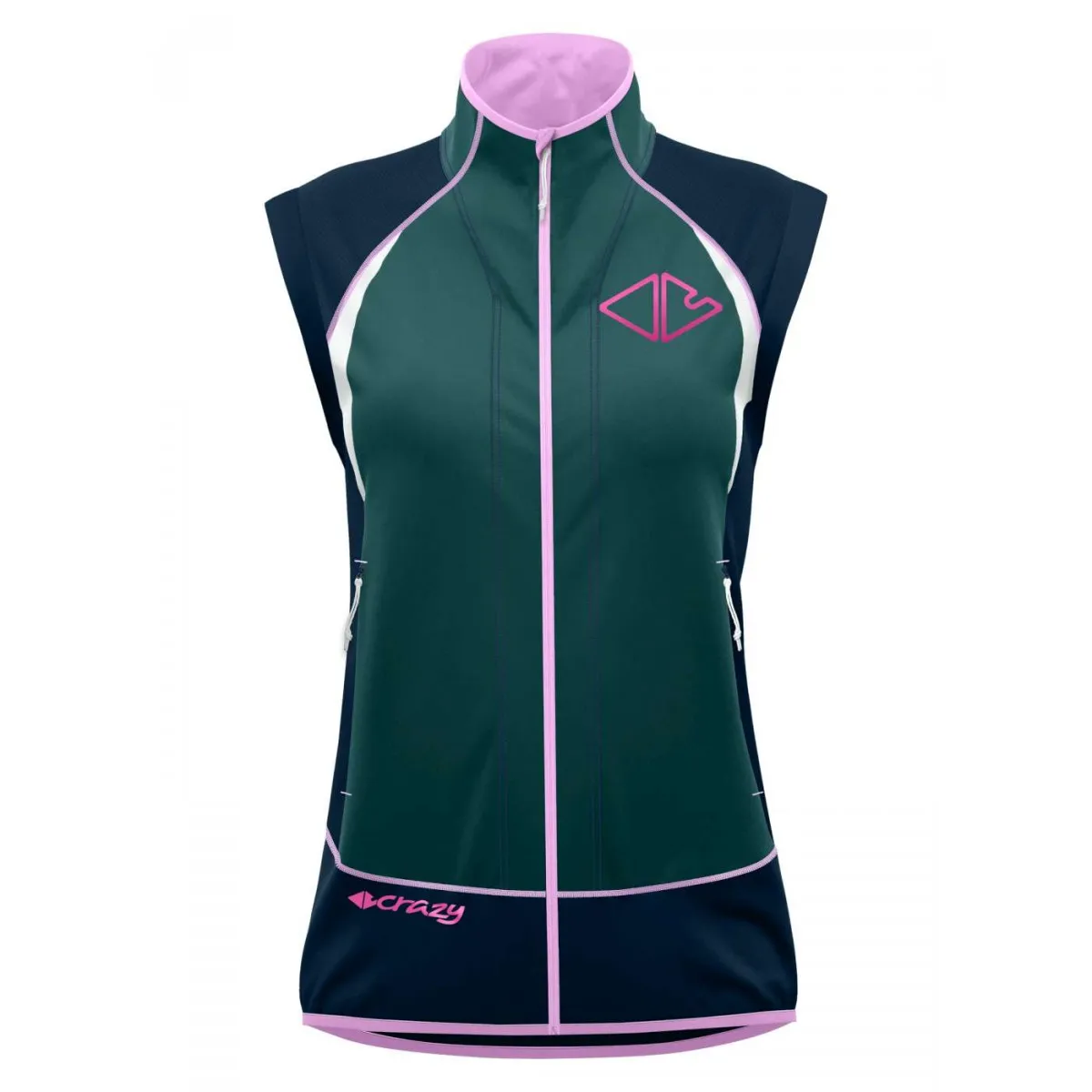 Crazy Vest Alpinstar Light Donna