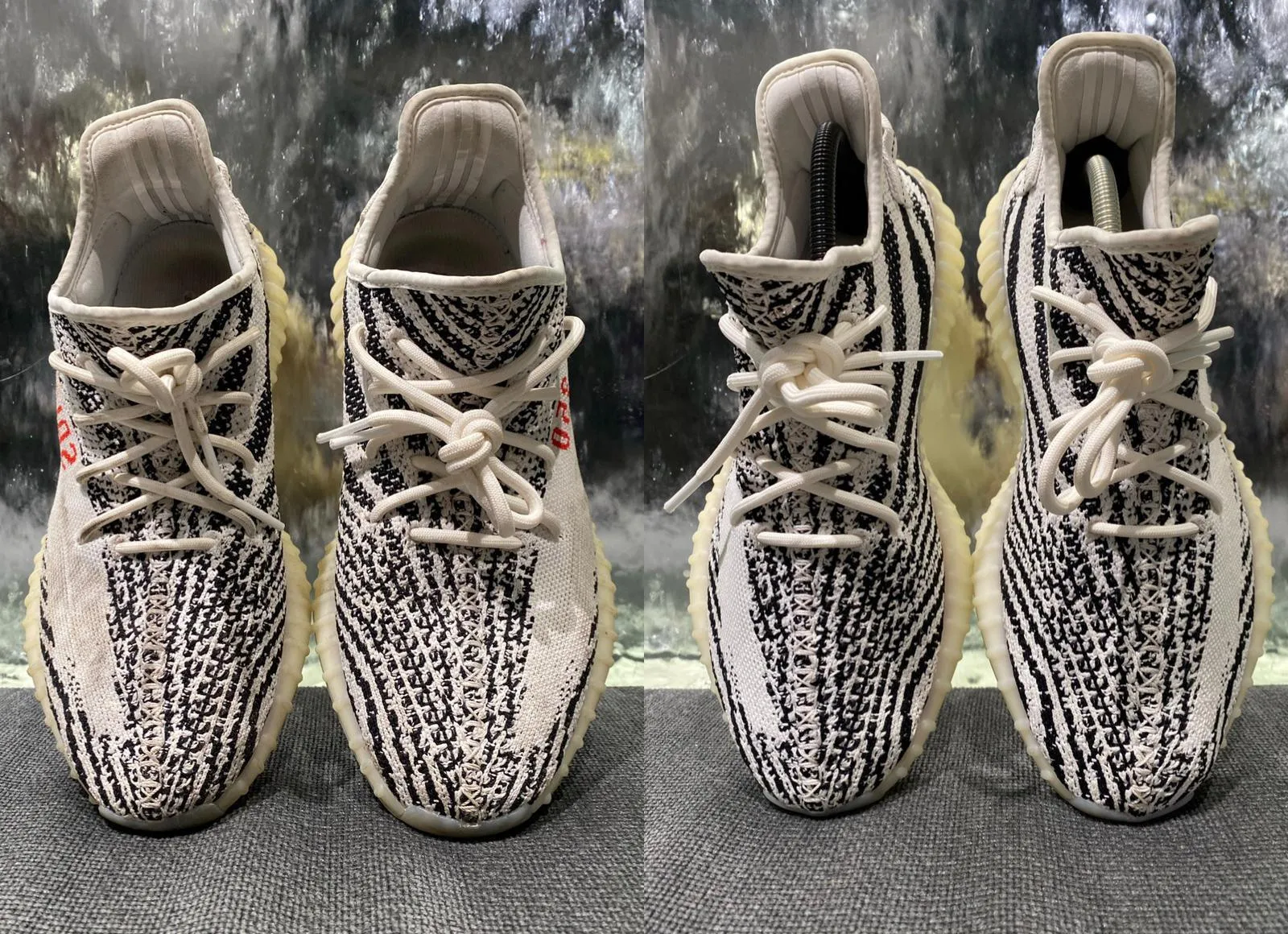 Crep Protect Sneaker Cleaning
