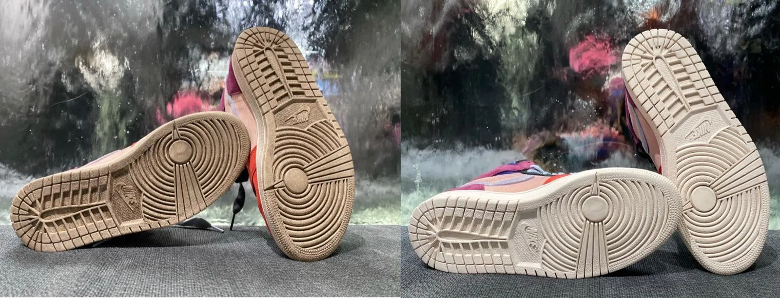 Crep Protect Sneaker Cleaning