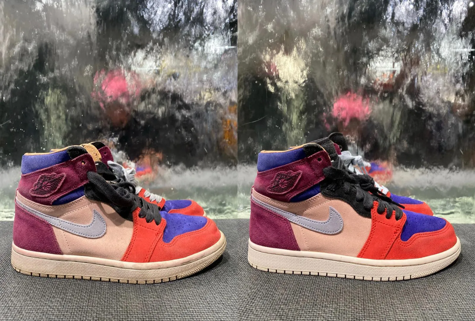 Crep Protect Sneaker Cleaning