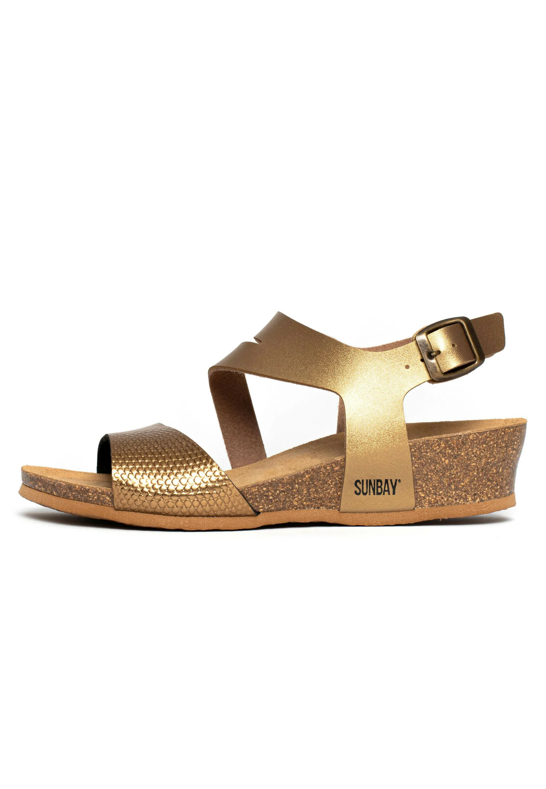 CRESTA - Sandali con zeppa