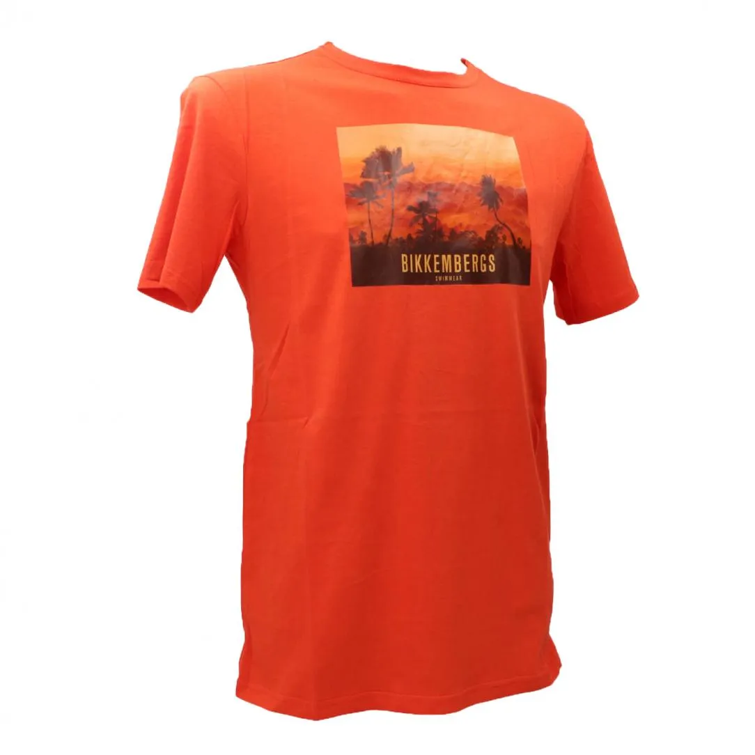CREW NECK T-SHIRT Multicolore