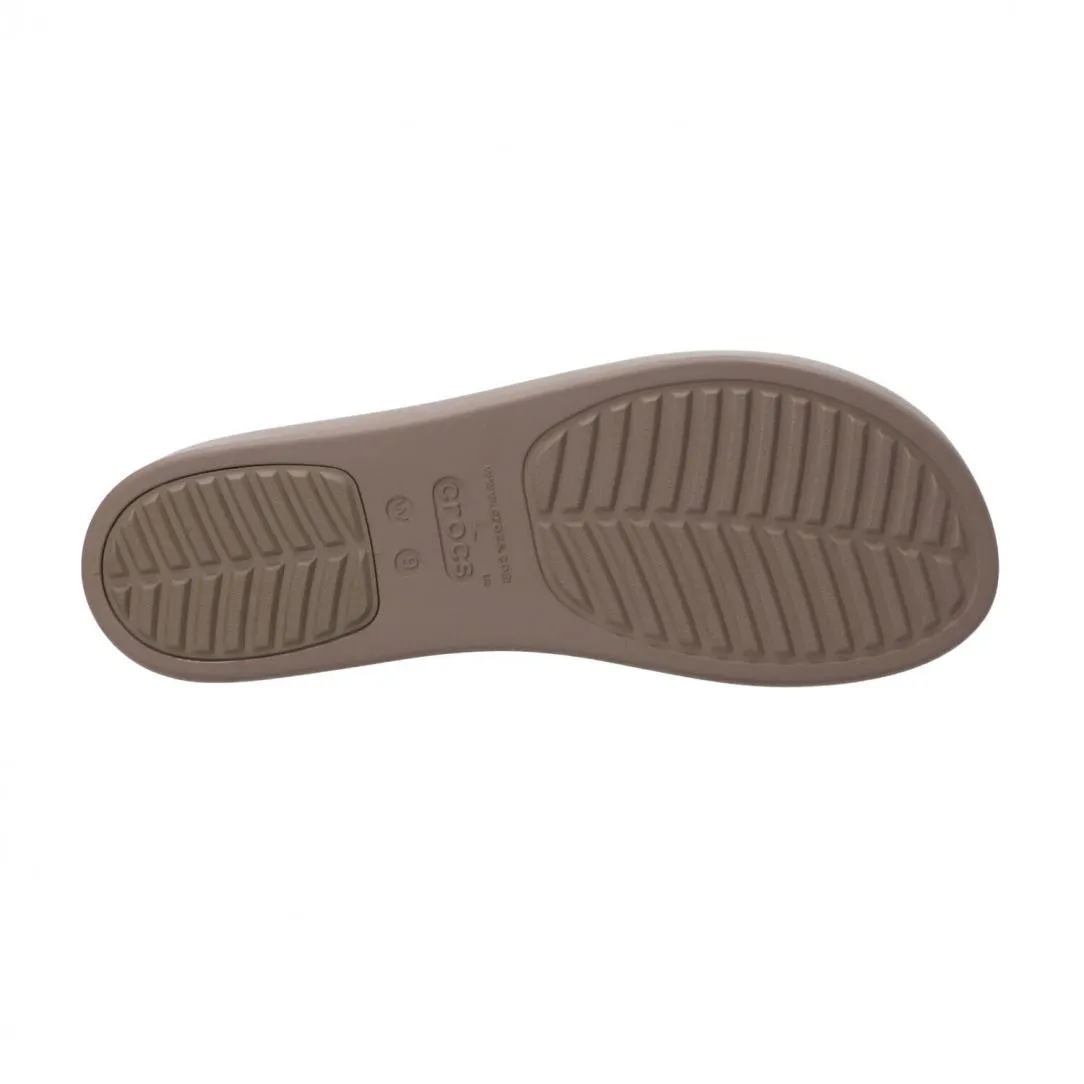 CROCS BROOKLYN SANDALS Lilla