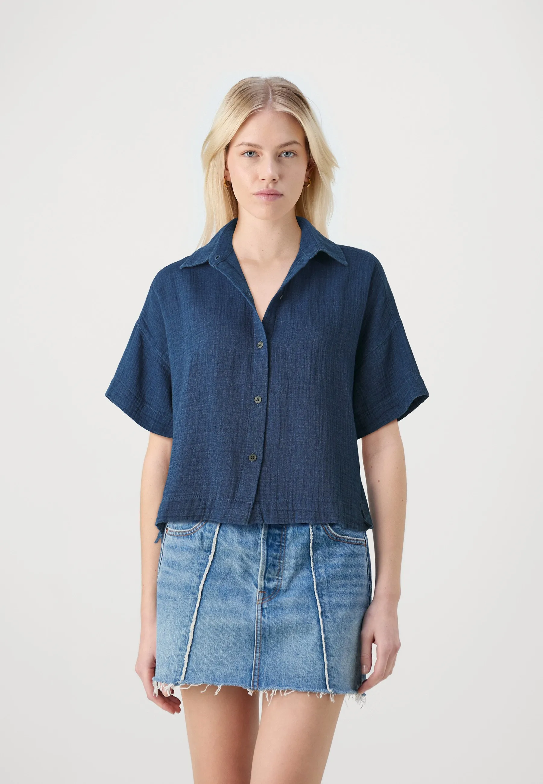 CROPPED - Camicia