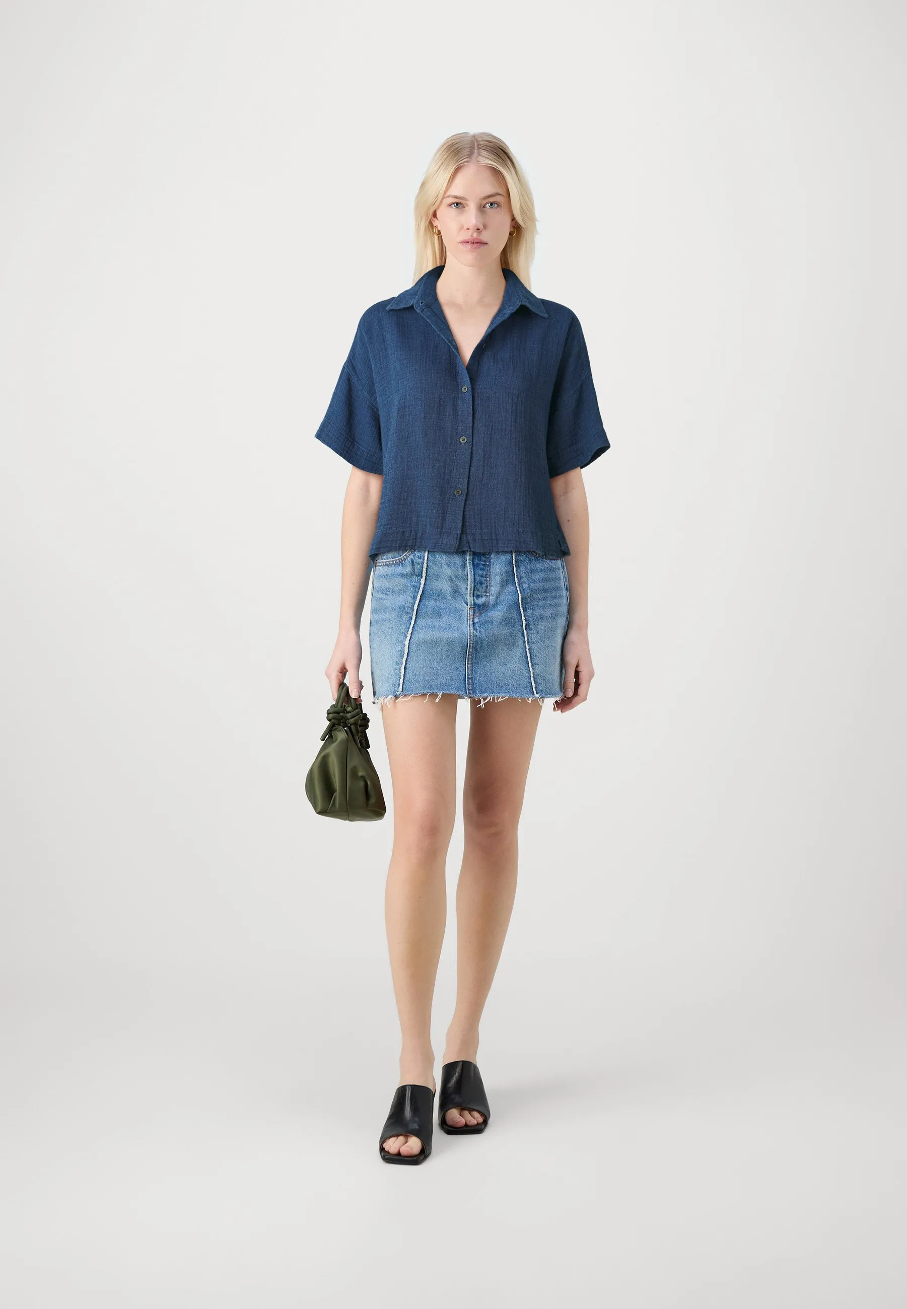 CROPPED - Camicia