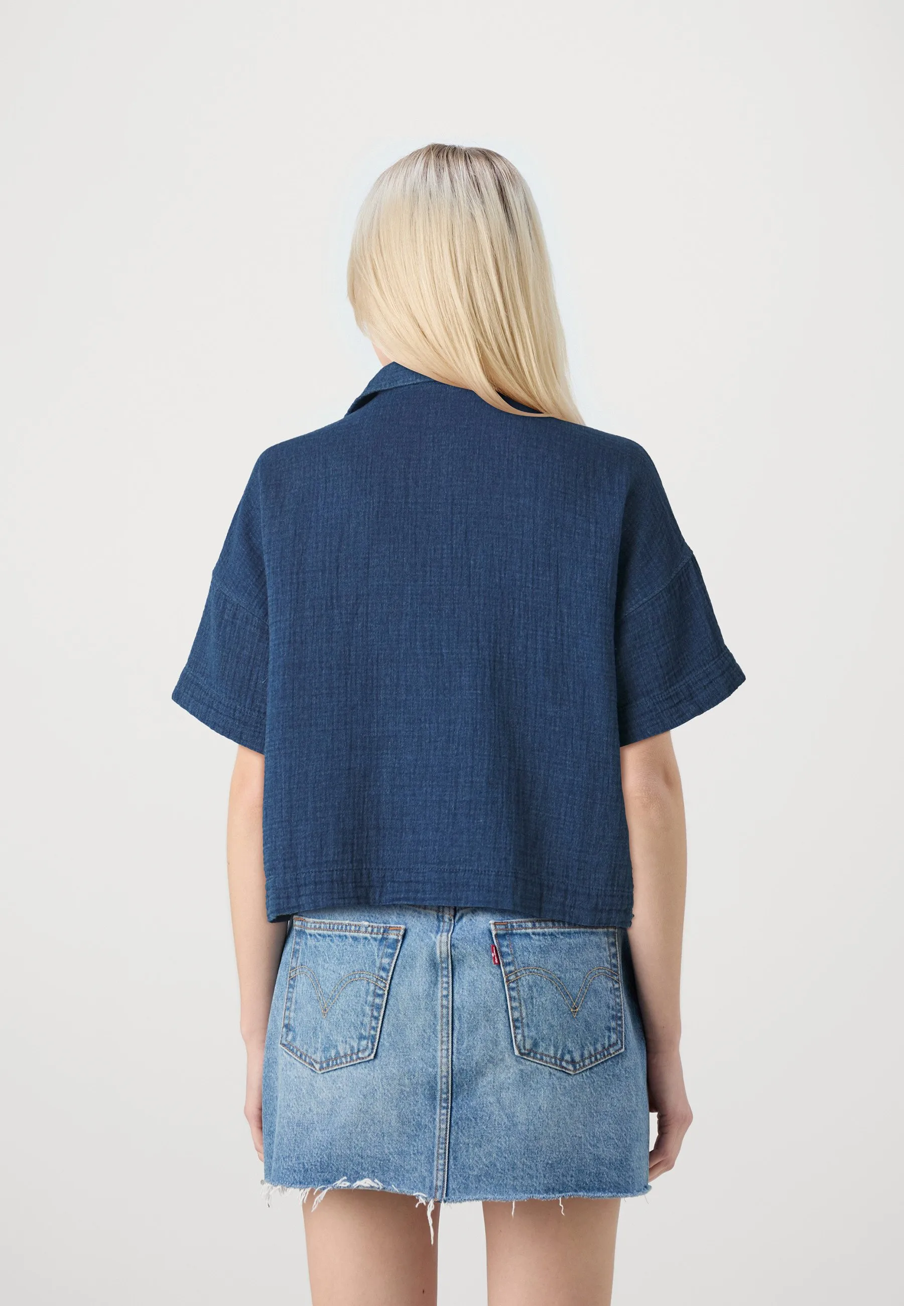 CROPPED - Camicia