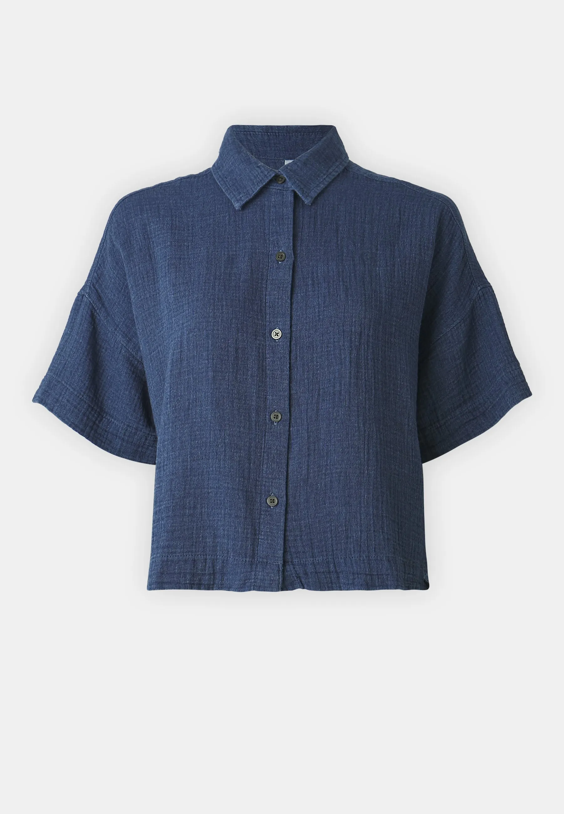 CROPPED - Camicia