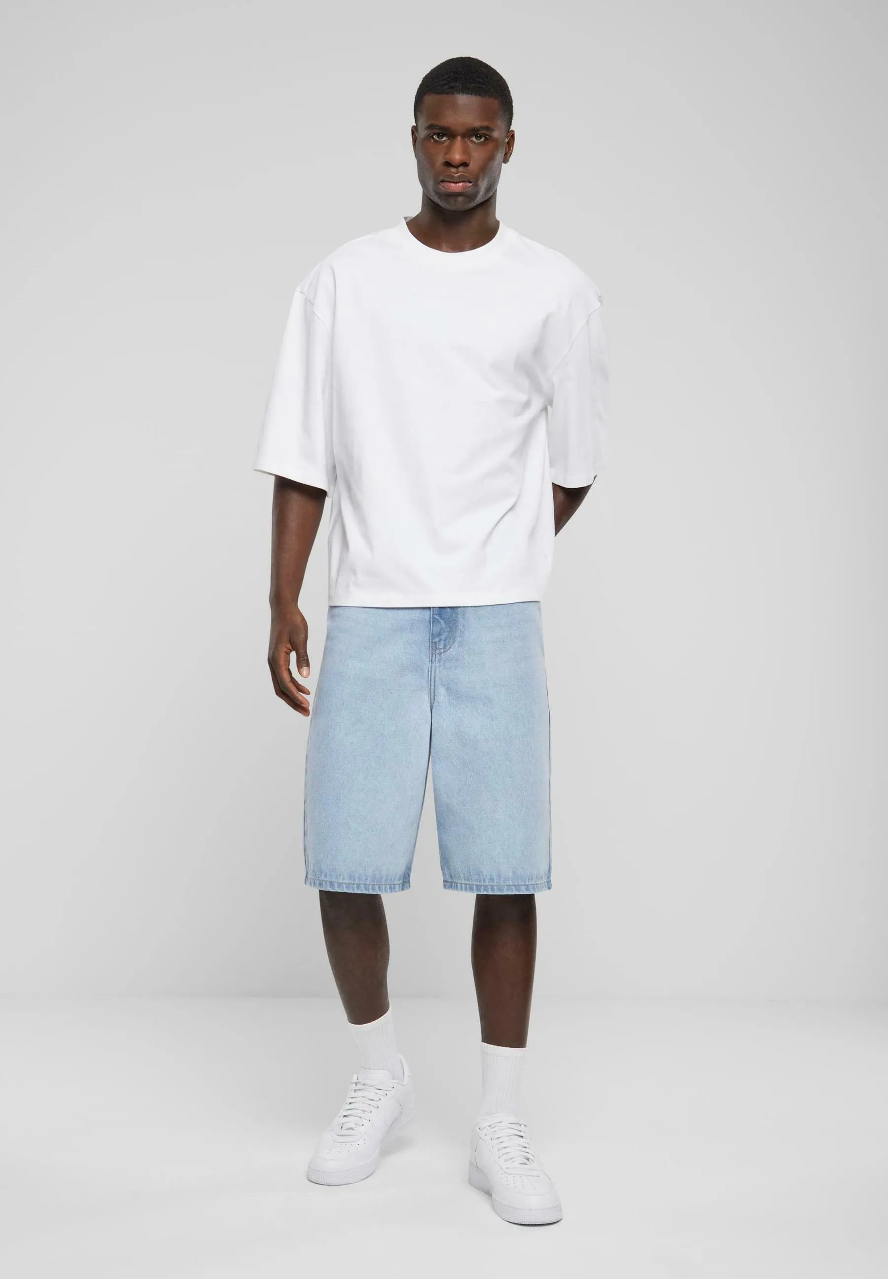 CROPPED - T-shirt basic