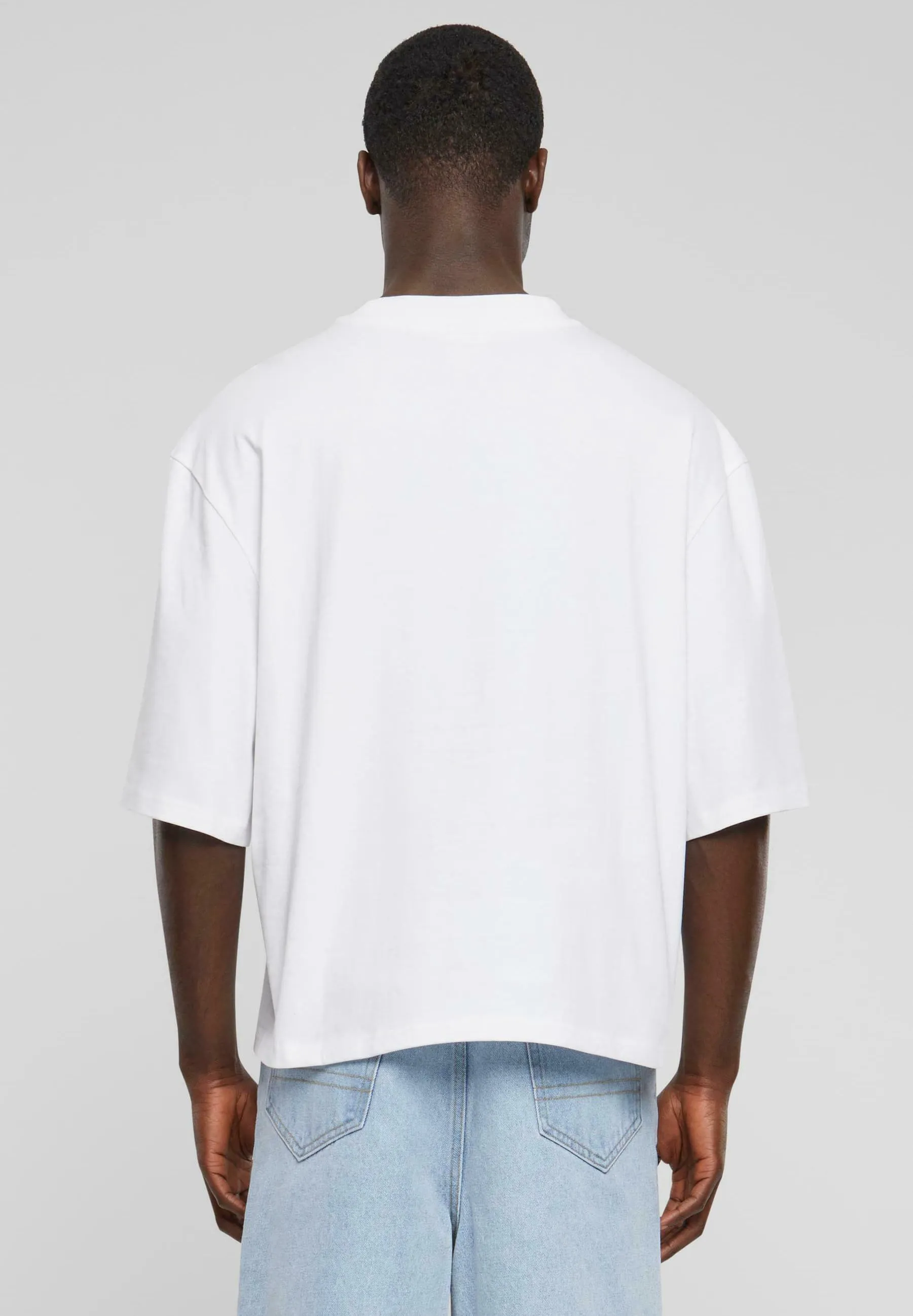 CROPPED - T-shirt basic