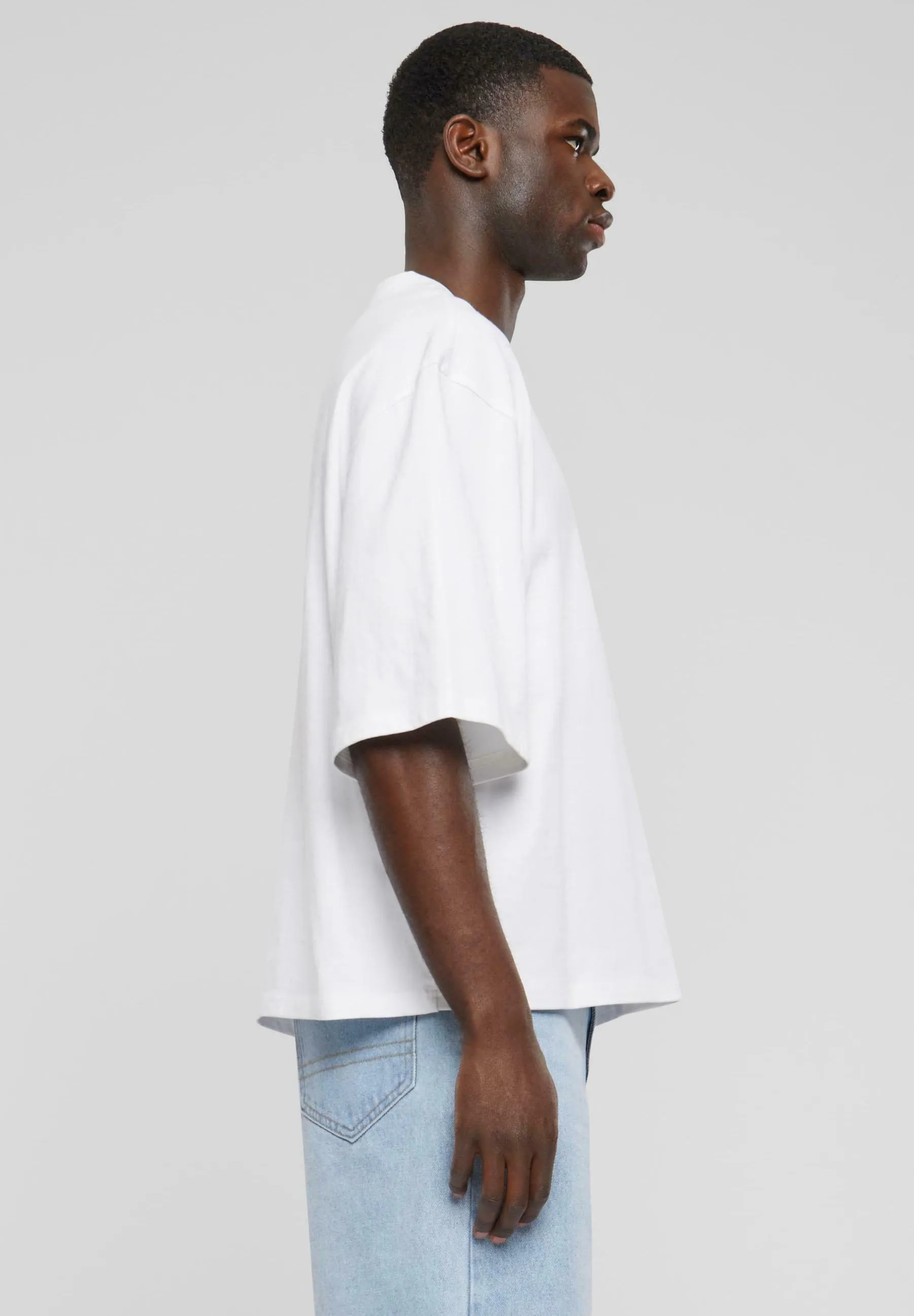 CROPPED - T-shirt basic