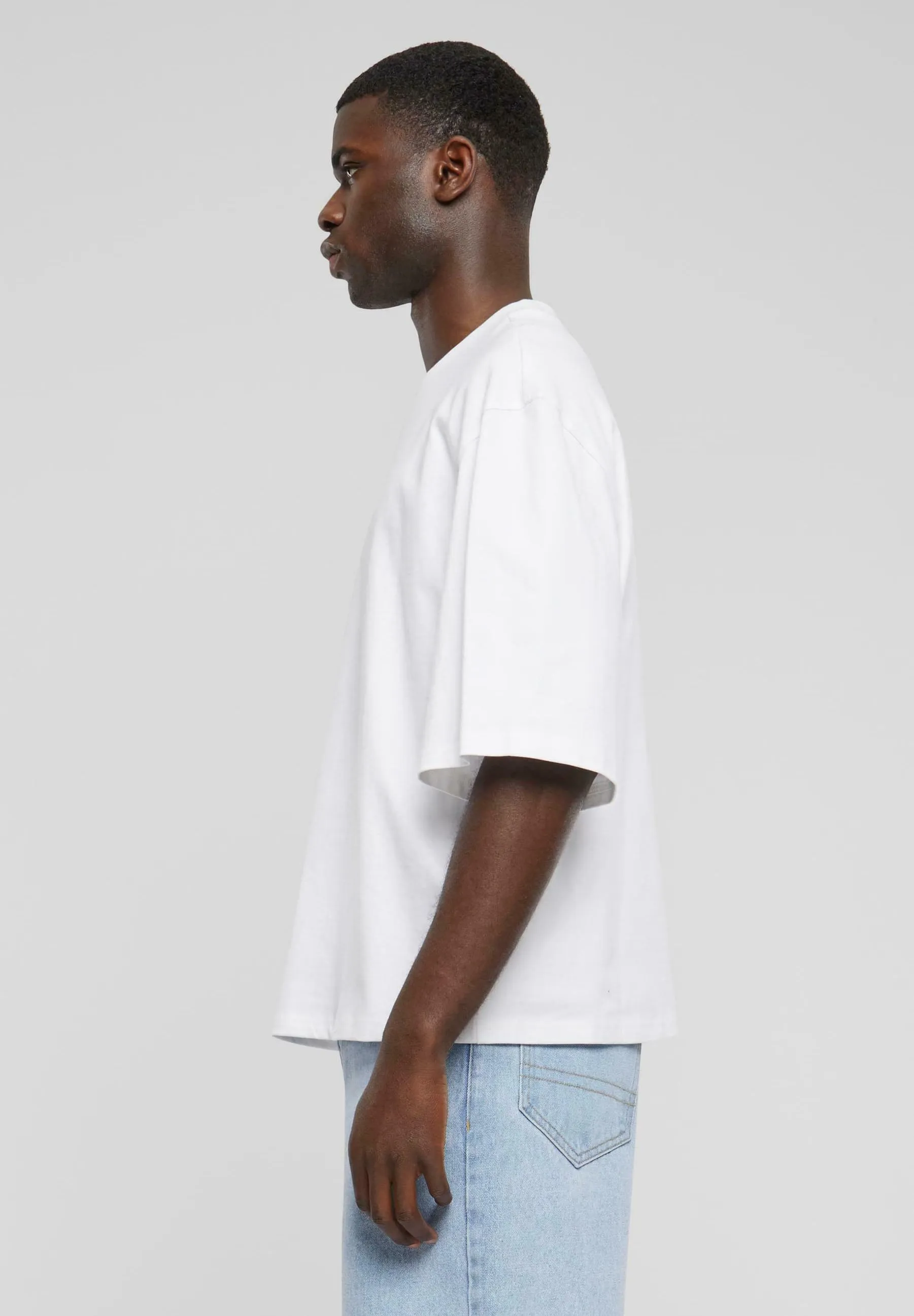 CROPPED - T-shirt basic