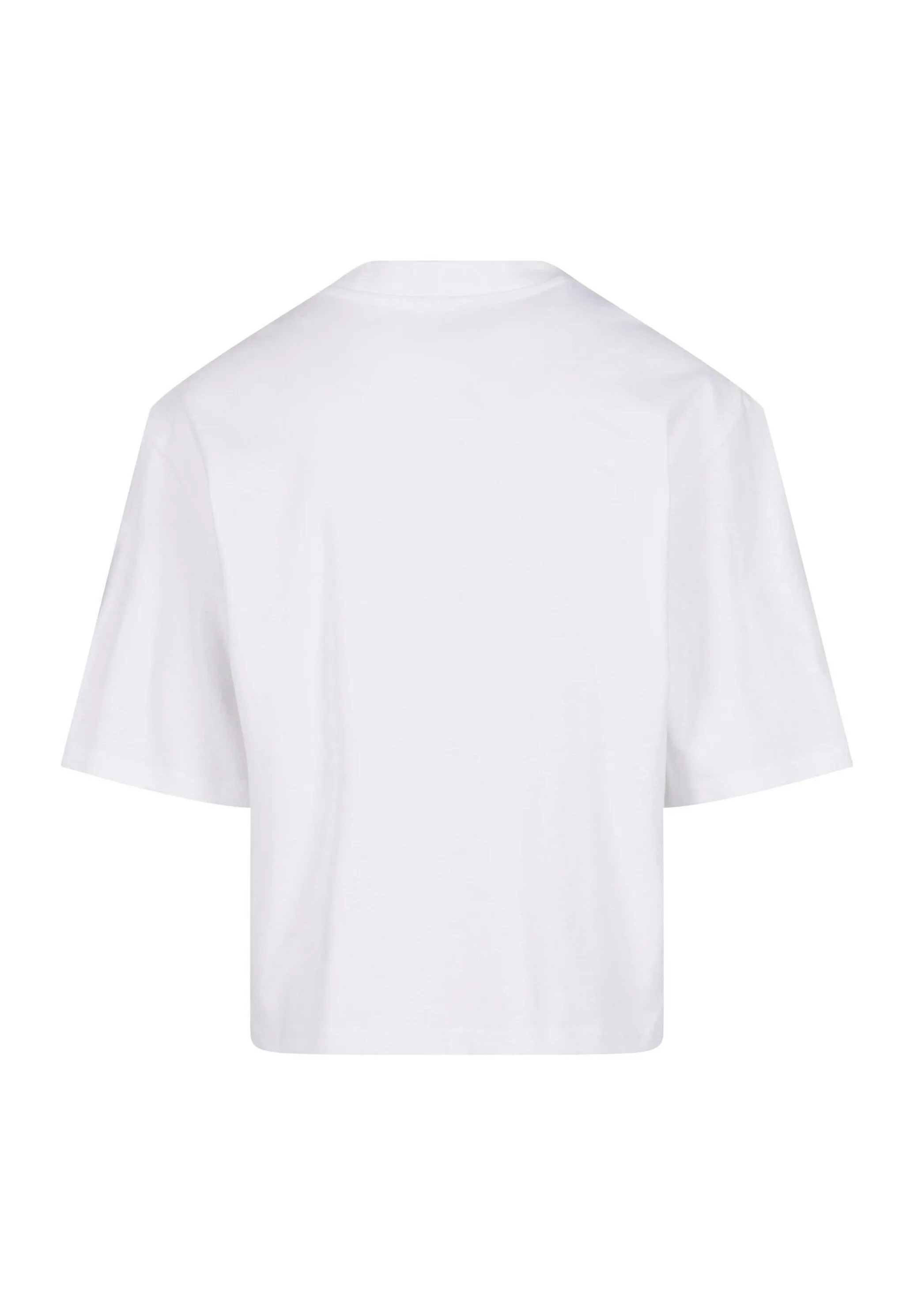 CROPPED - T-shirt basic