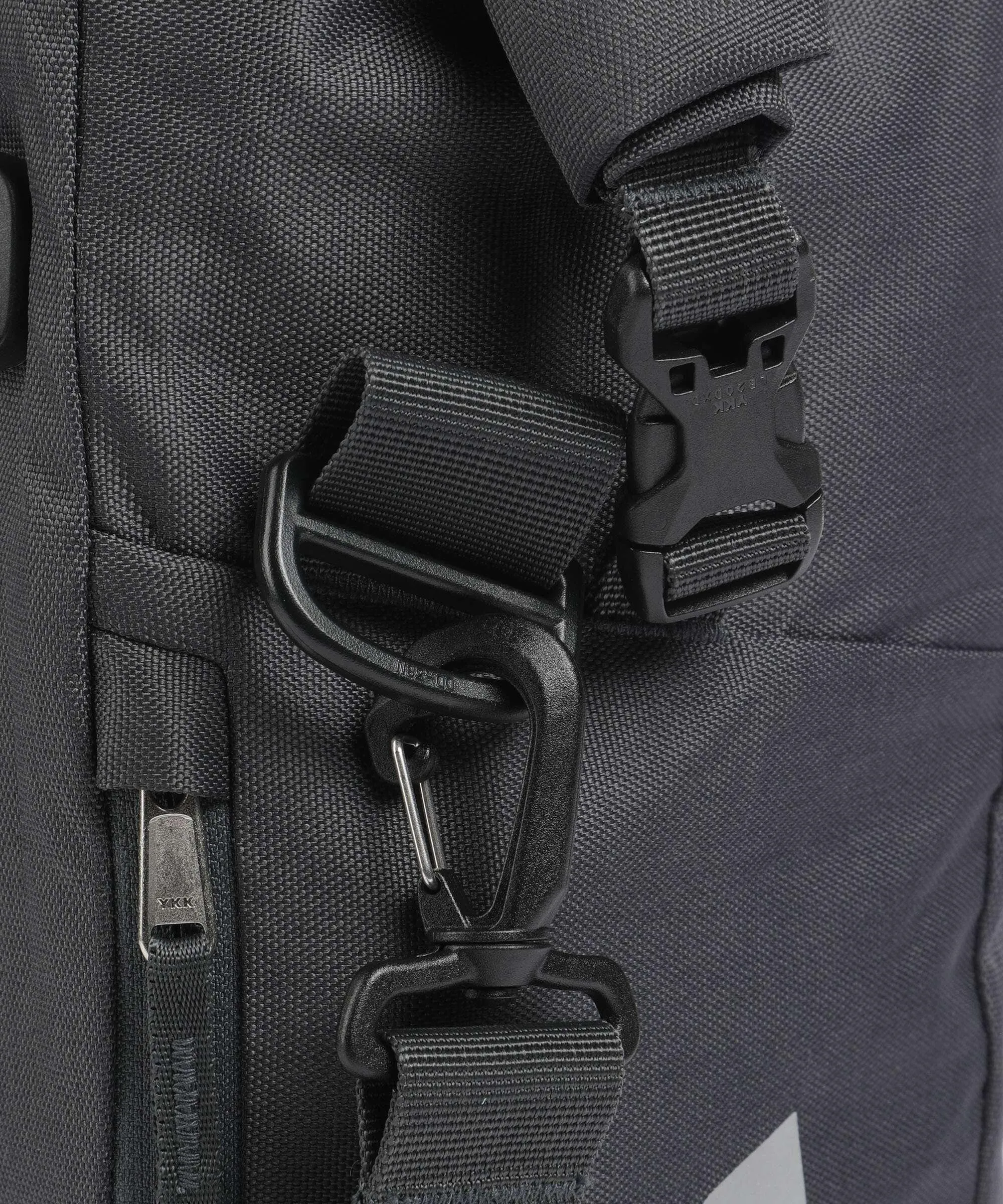  Deuter Valbona 20+5 Borsa per portapacchi poliestere riciclato nero  