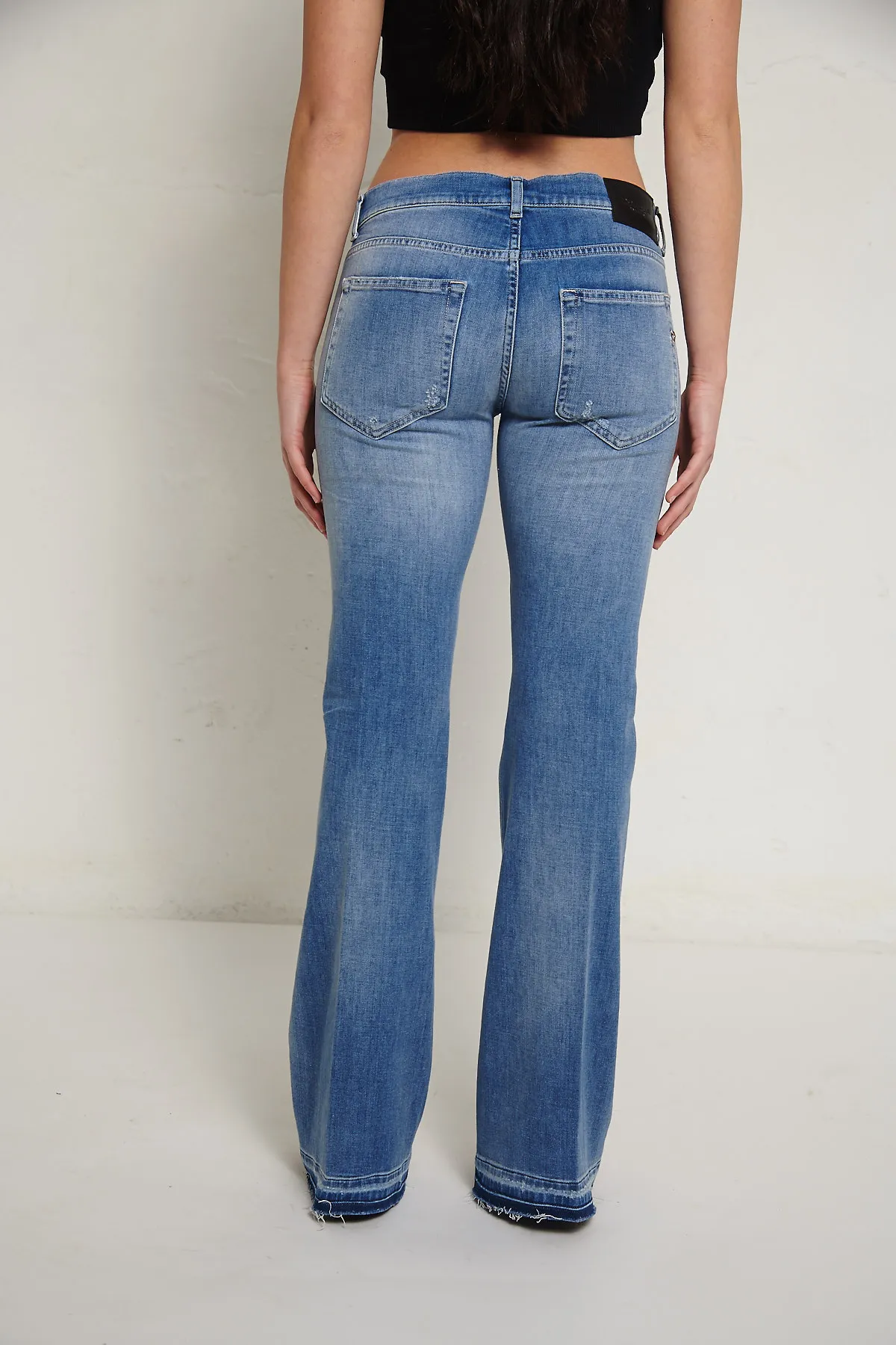 Dondup – Jeans BETTY bootcut fit