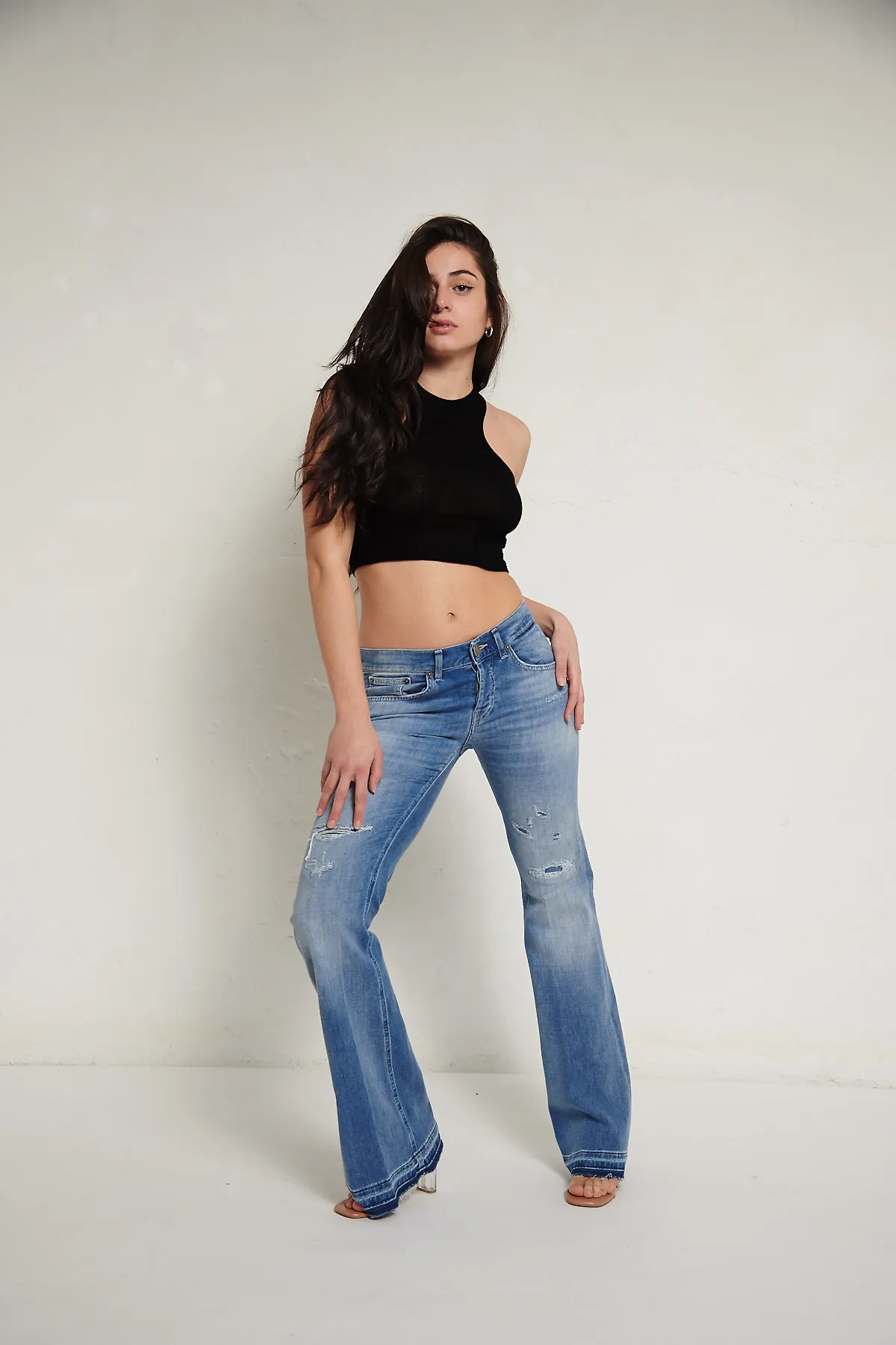 Dondup – Jeans BETTY bootcut fit