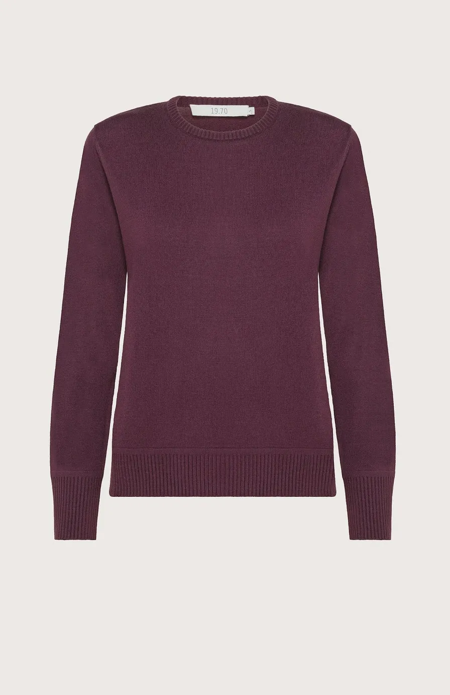 Donna Seventy Venezia  | Maglia Con Coste