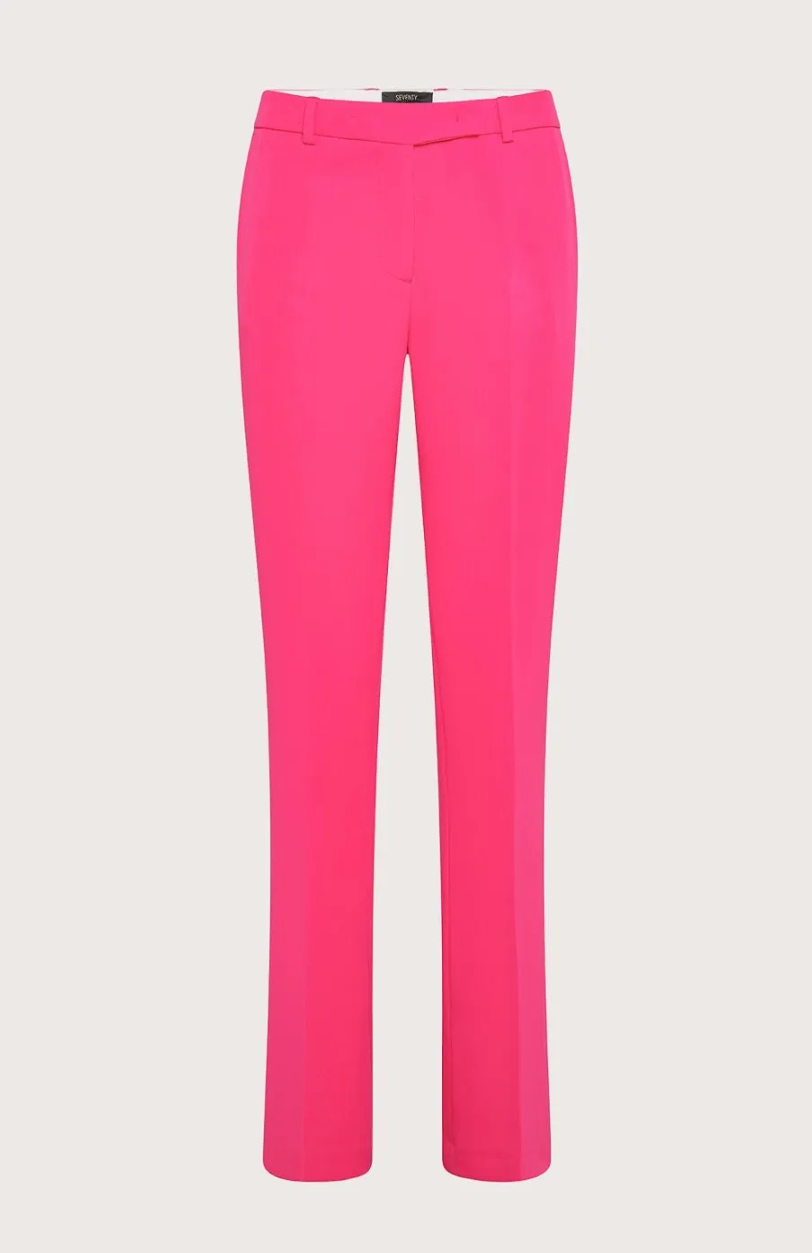 Donna Seventy Venezia  | Pantalone Chino A Zampa