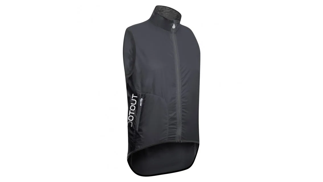 DOTOUT Gilet Estivo Tempo Dark Grey