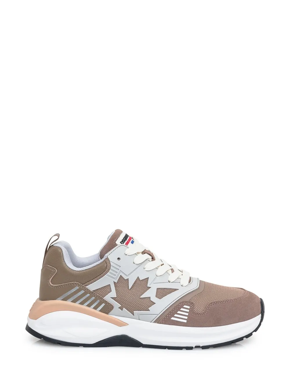DSQUARED2 Sneaker Mesh Crosta 