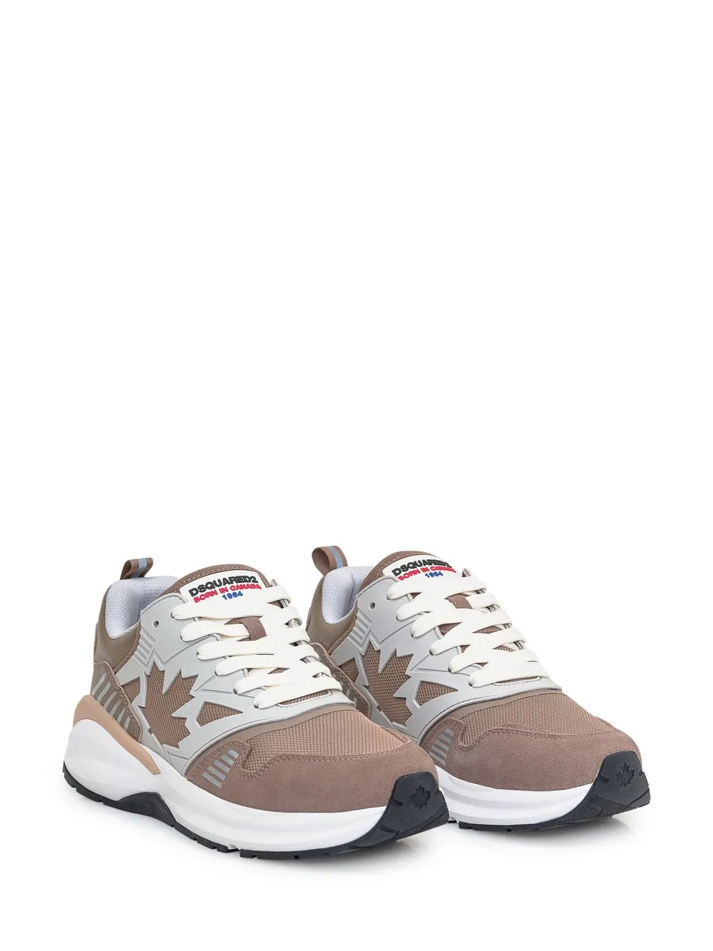 DSQUARED2 Sneaker Mesh Crosta 