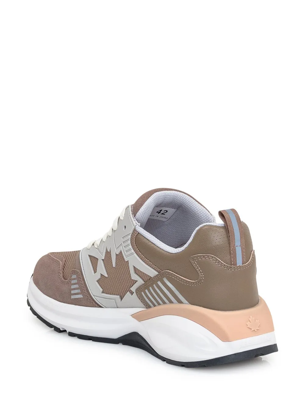 DSQUARED2 Sneaker Mesh Crosta 