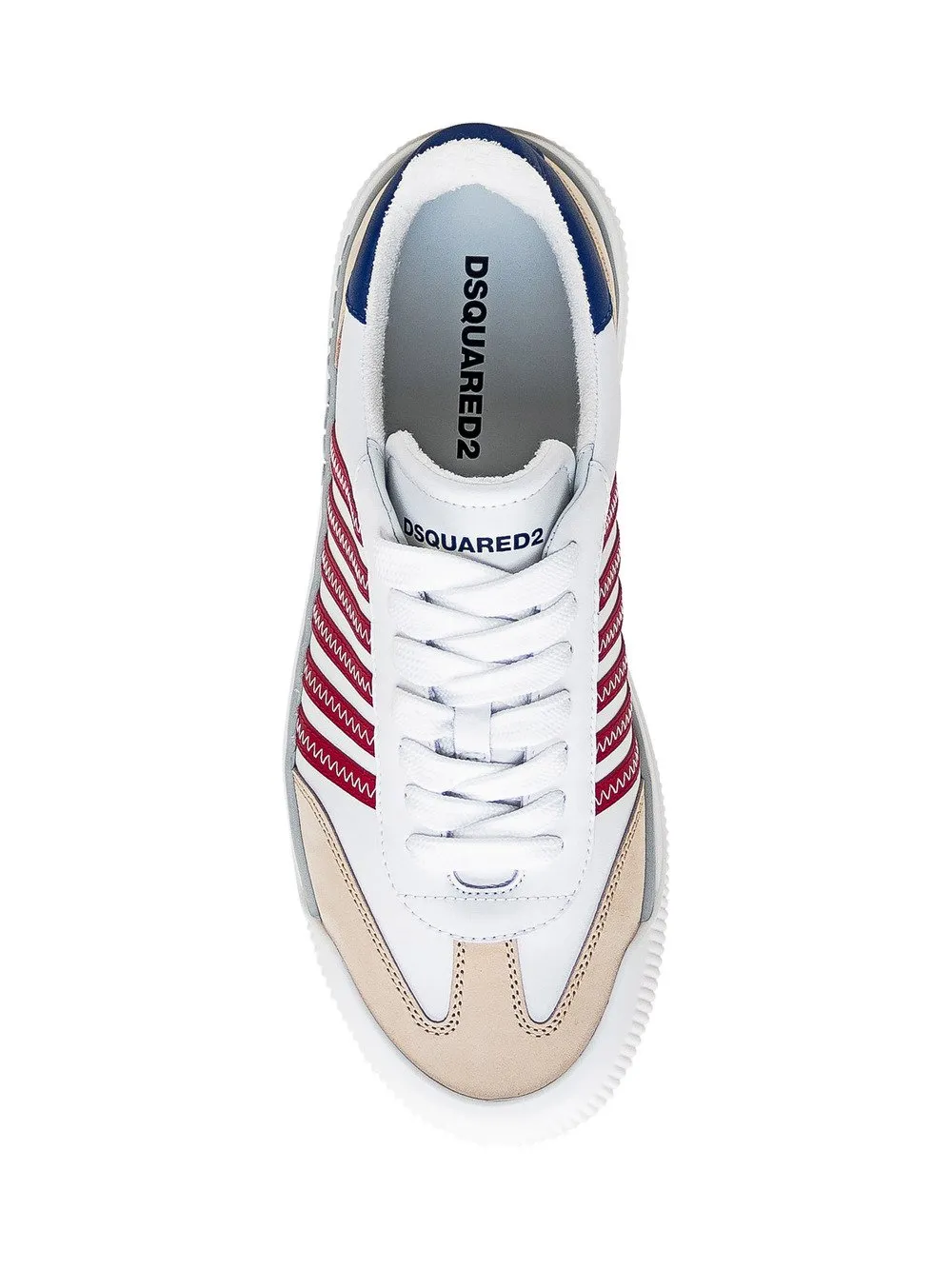 DSQUARED2 Sneaker New Jersey  