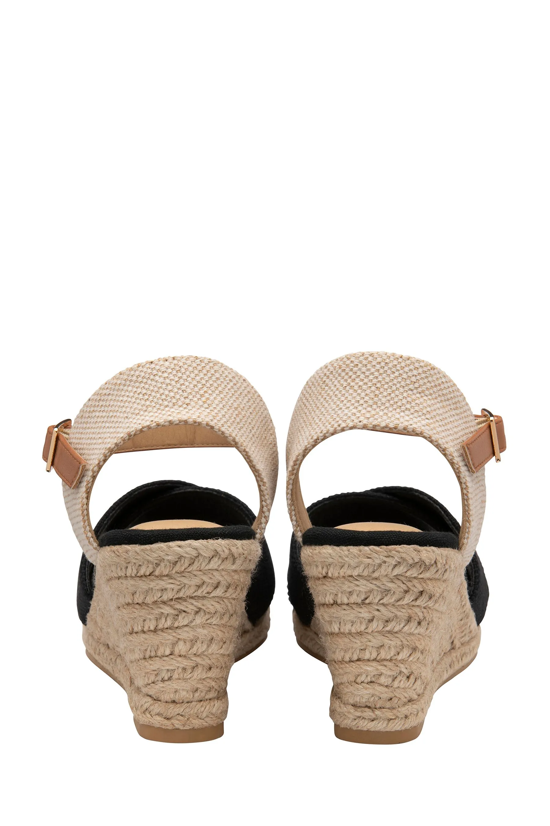 Dunlop con zeppa Sandali