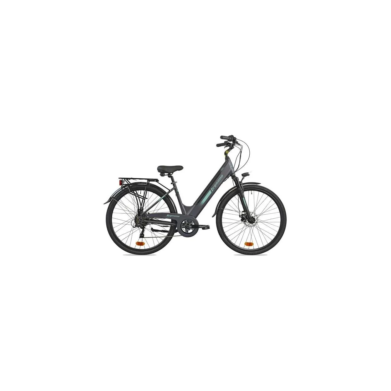 E-BIKE LEGNANO CITY ARIA28 GRIGIO